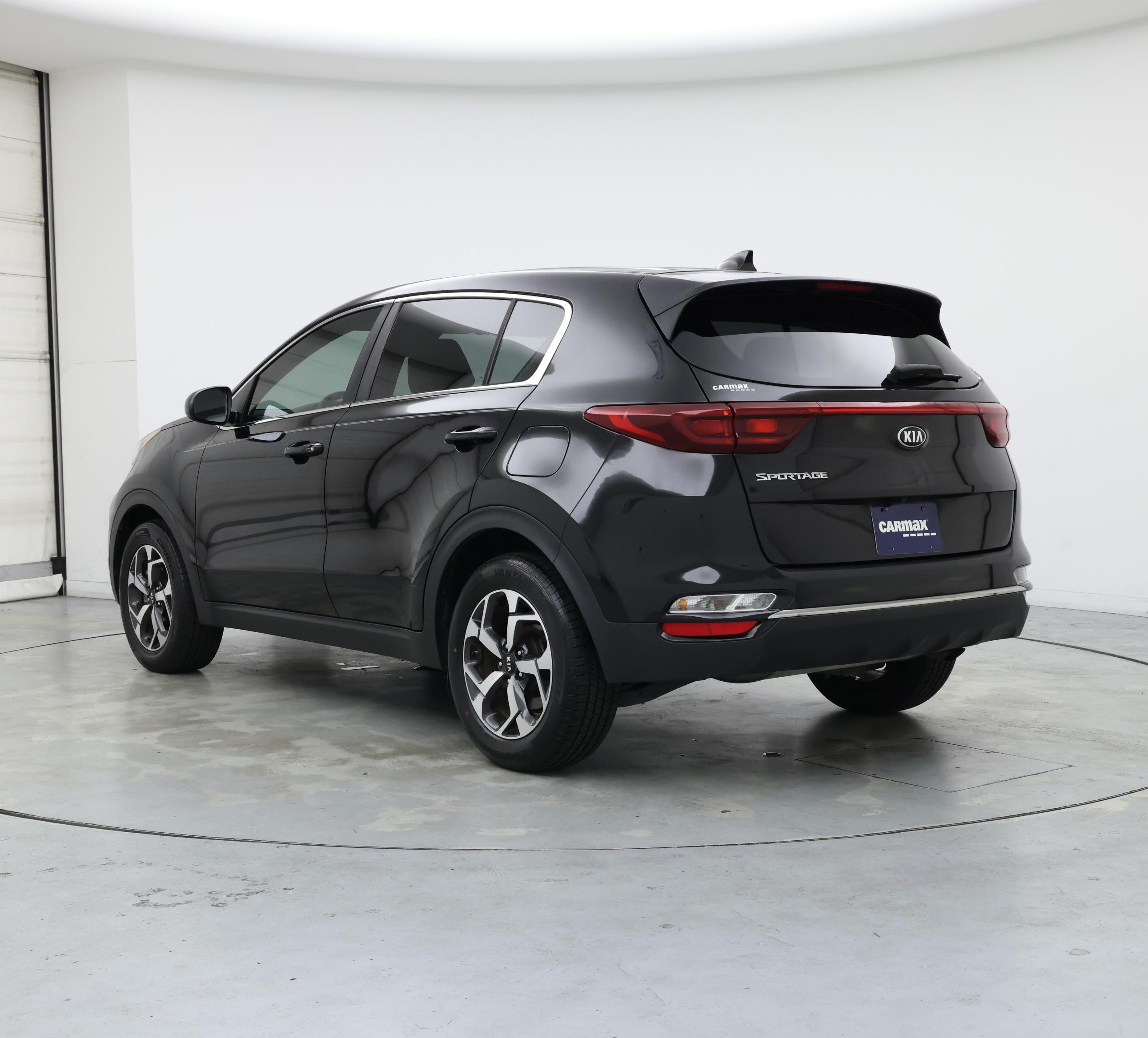 Thumbnail: 2020 Kia Sportage - 2