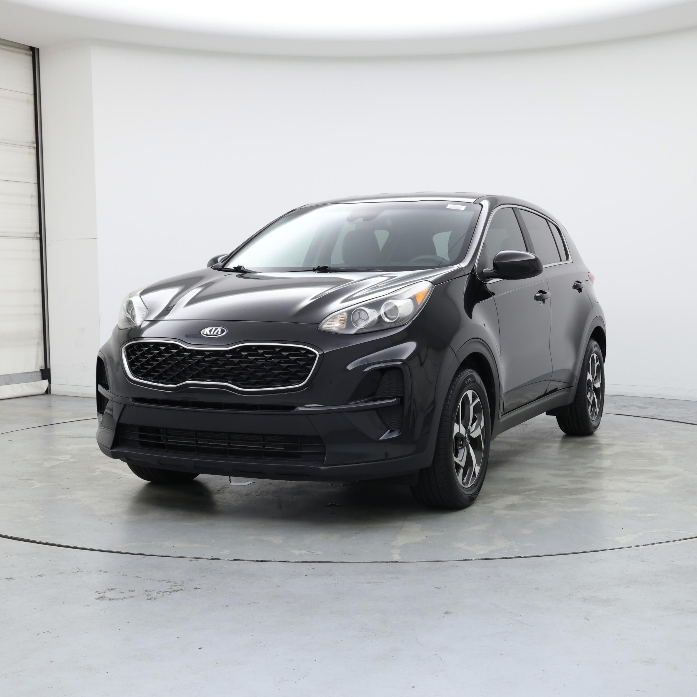 Thumbnail: 2020 Kia Sportage - 4