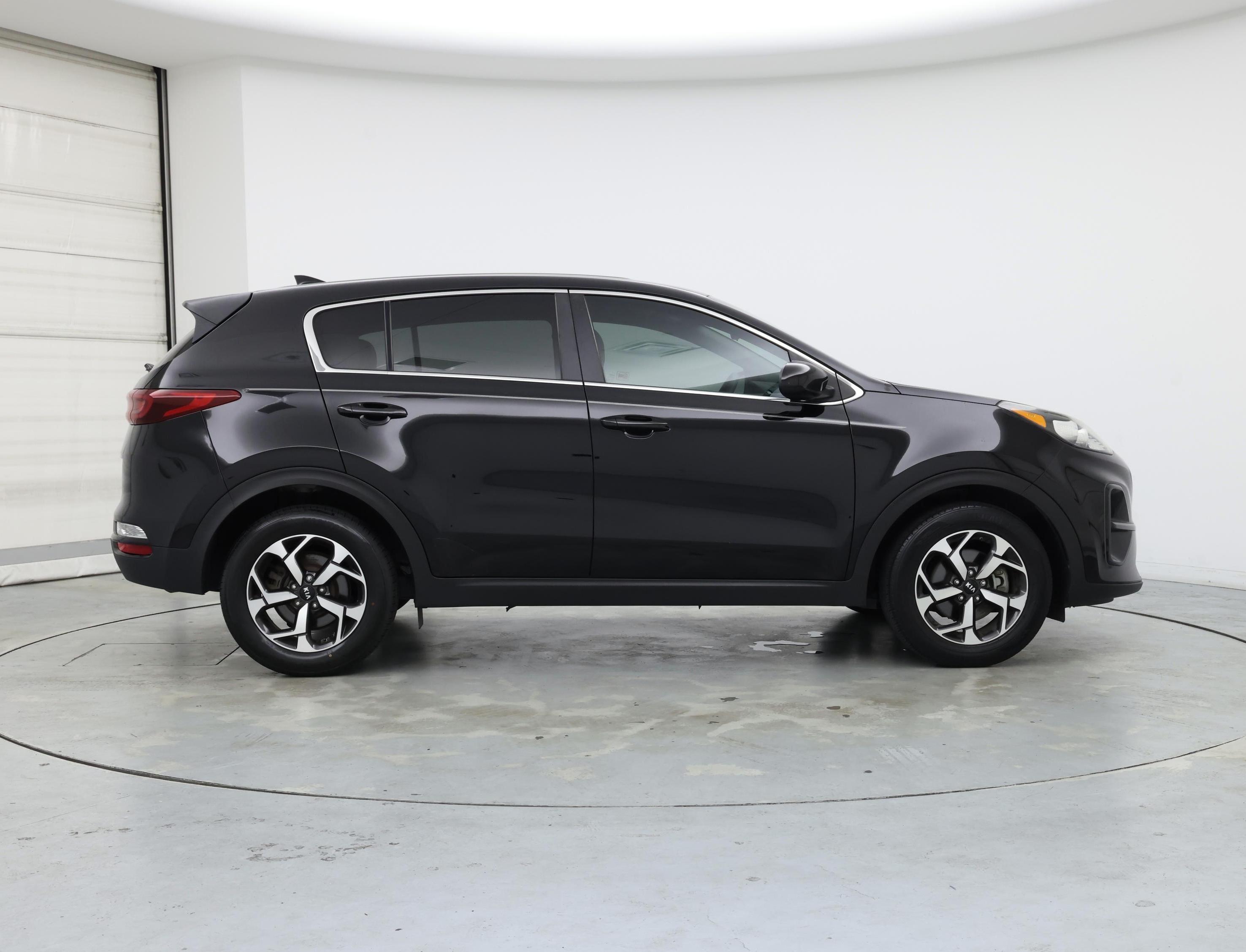 Thumbnail: 2020 Kia Sportage - 7