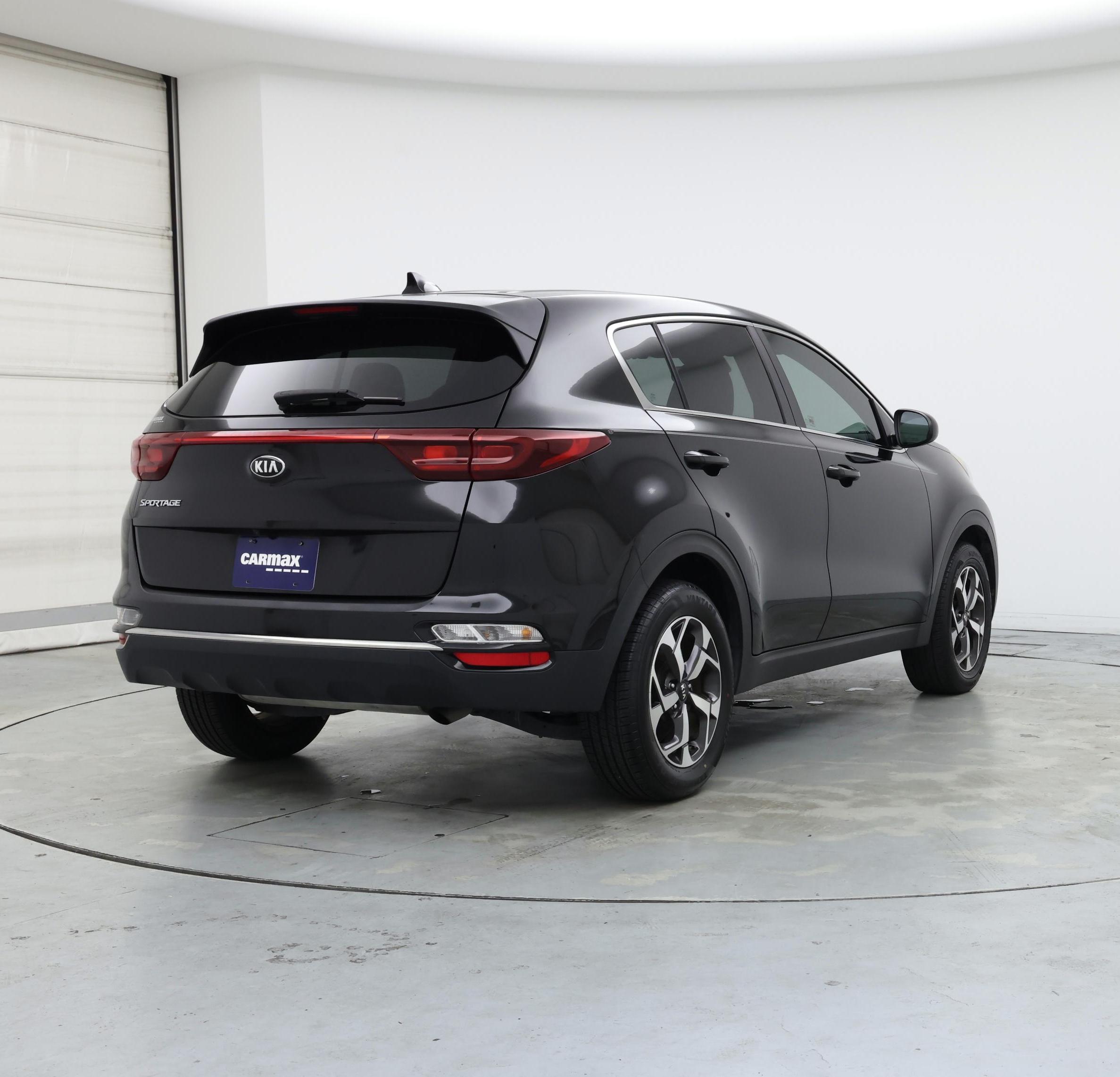 Thumbnail: 2020 Kia Sportage - 8