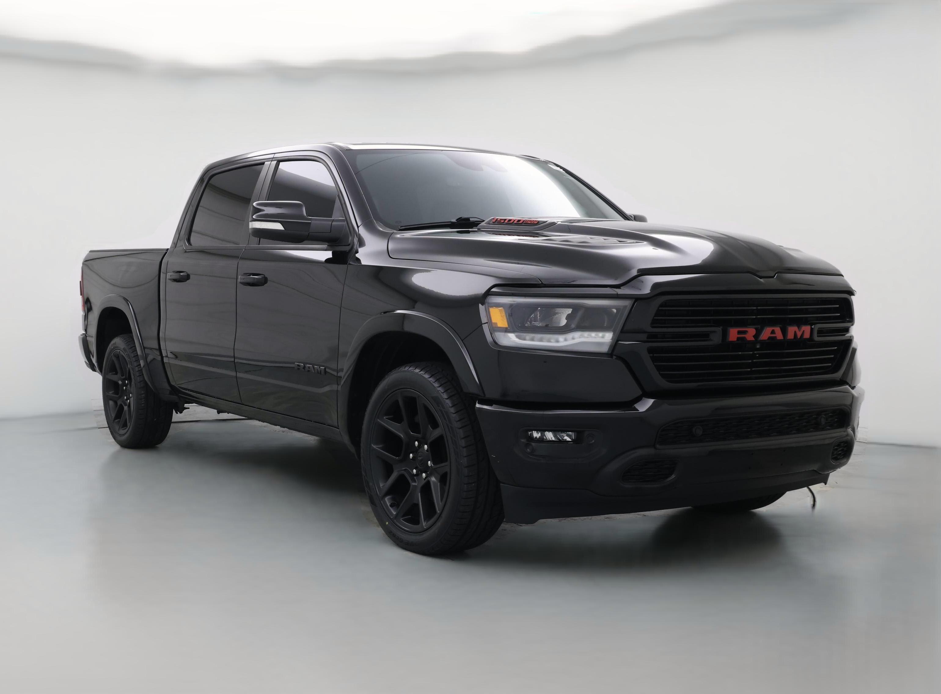 Thumbnail: 2021 RAM 1500 - 1