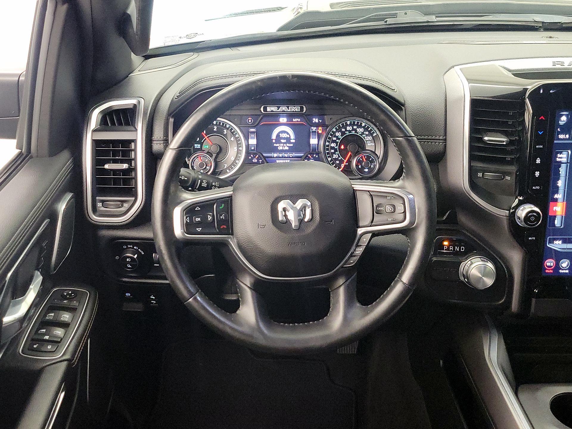 Thumbnail: 2021 RAM 1500 - 10