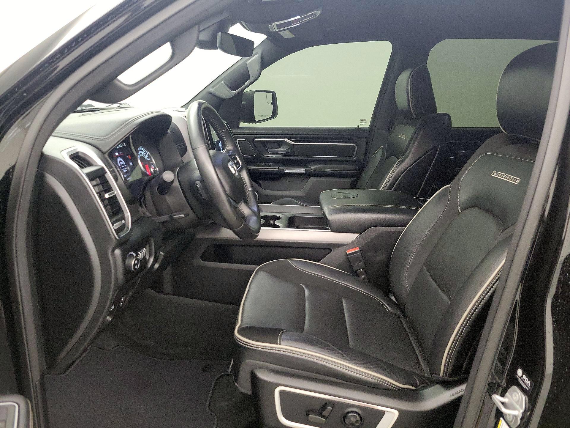 Thumbnail: 2021 RAM 1500 - 11