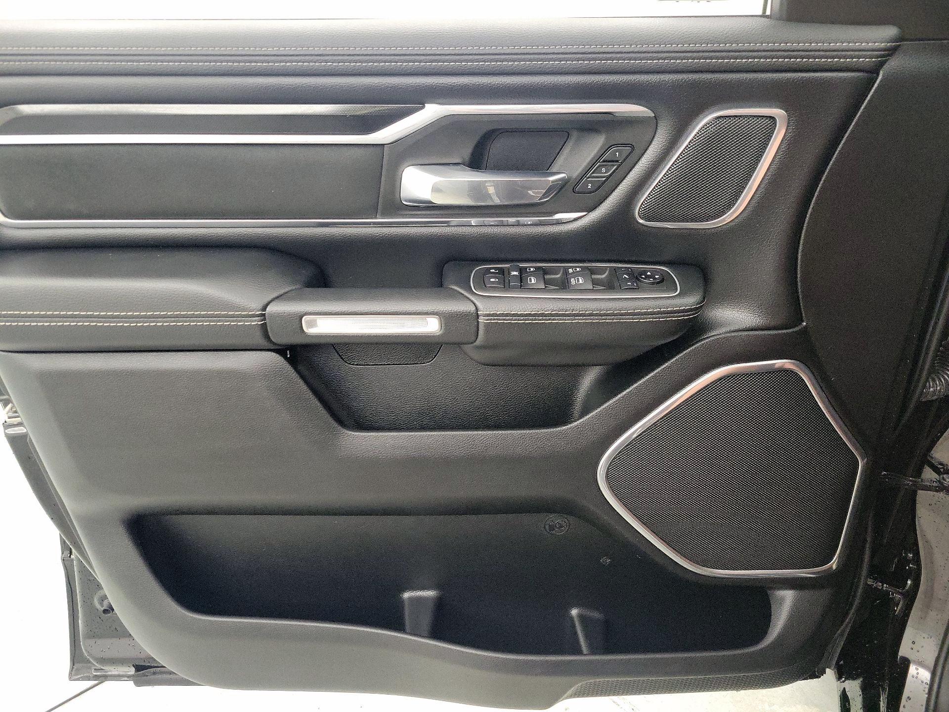 Thumbnail: 2021 RAM 1500 - 12