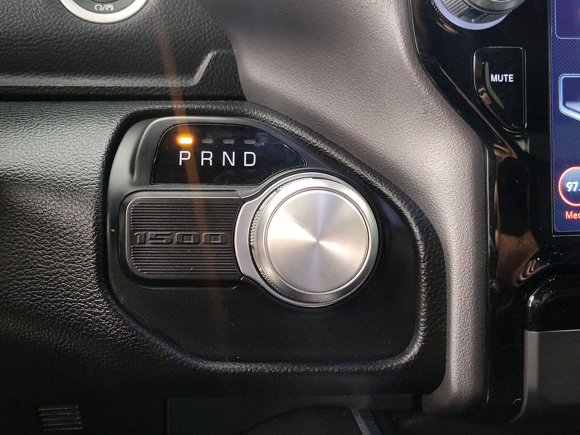 Thumbnail: 2021 RAM 1500 - 17