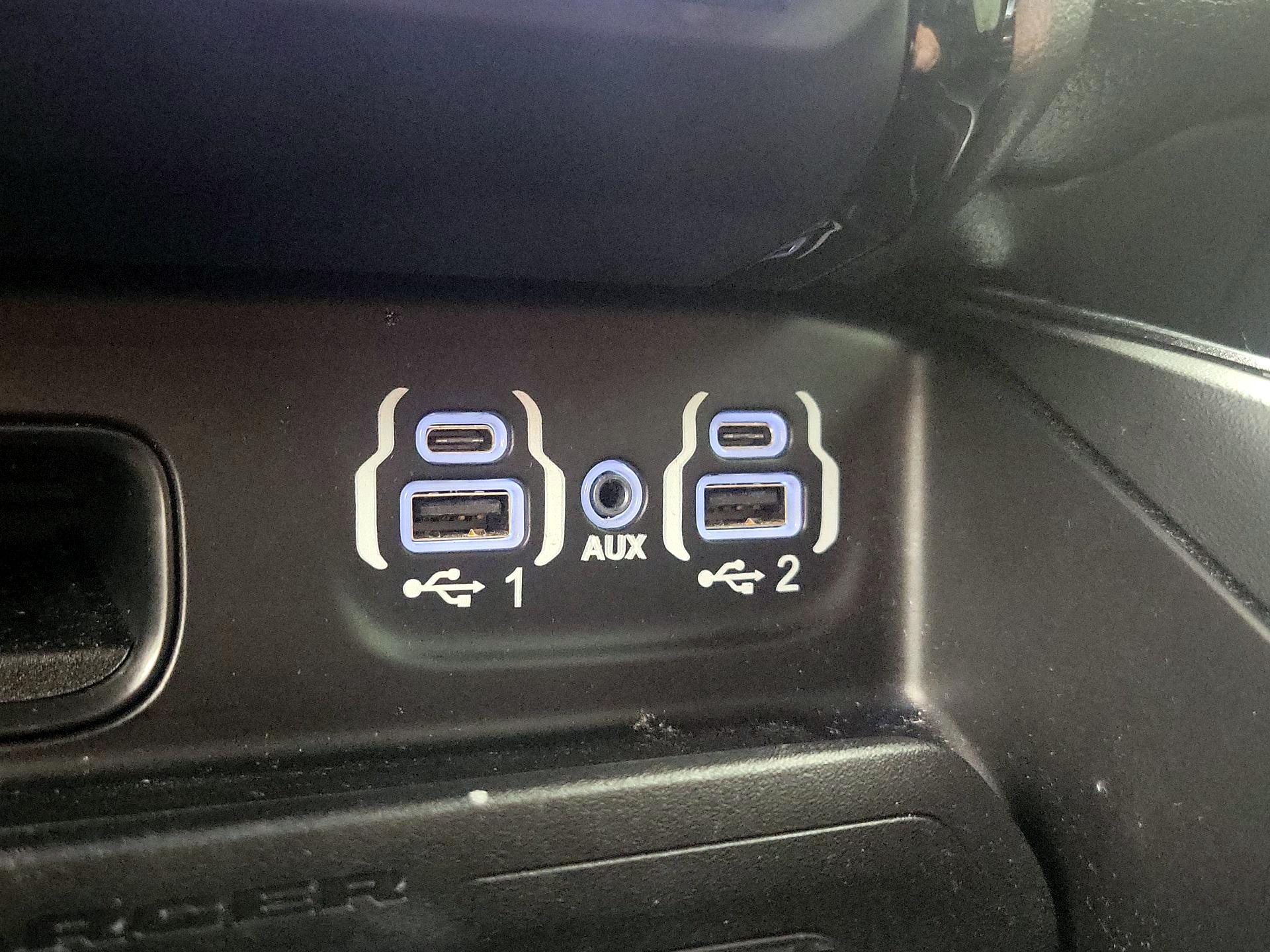 Thumbnail: 2021 RAM 1500 - 18