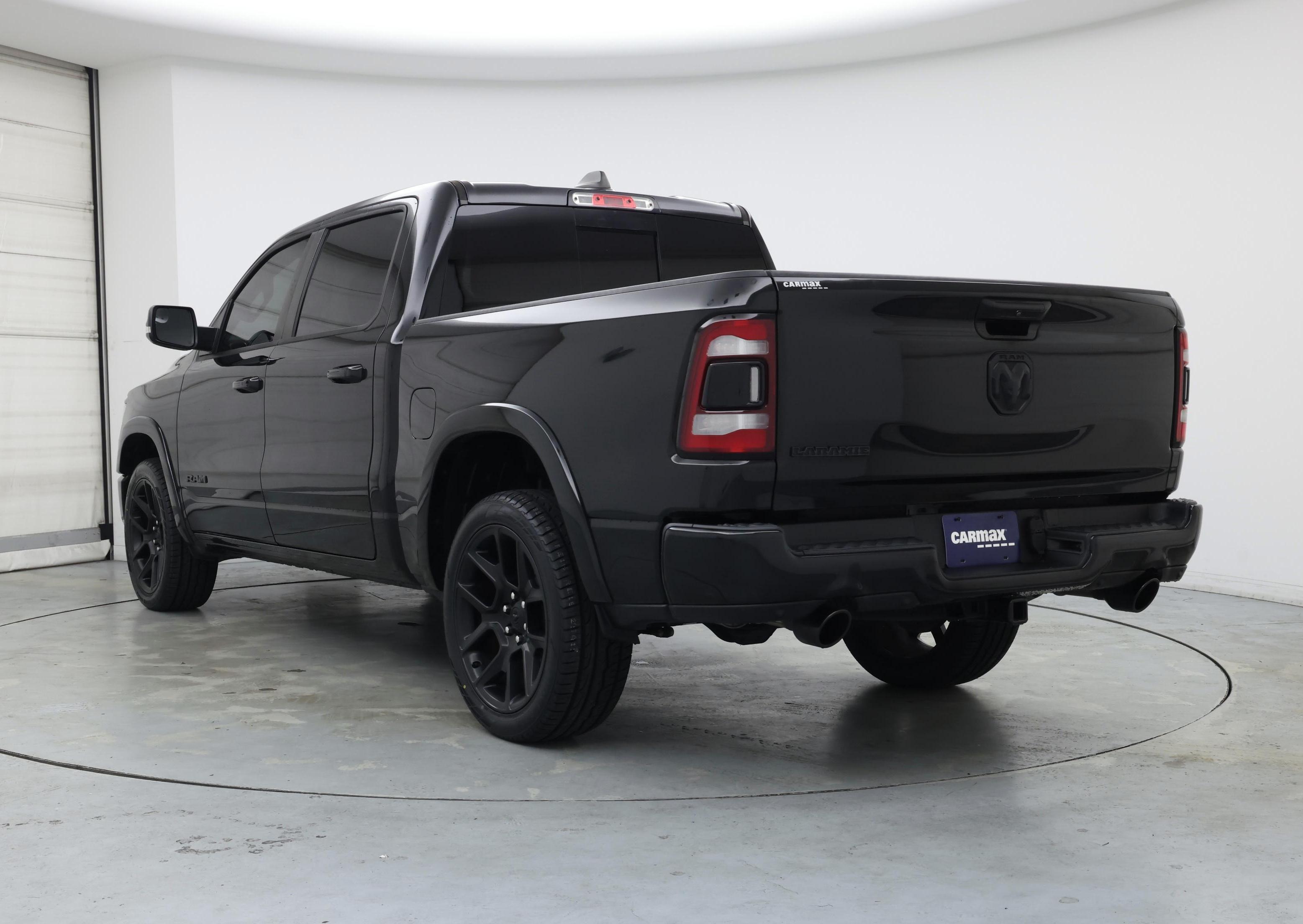 Thumbnail: 2021 RAM 1500 - 2