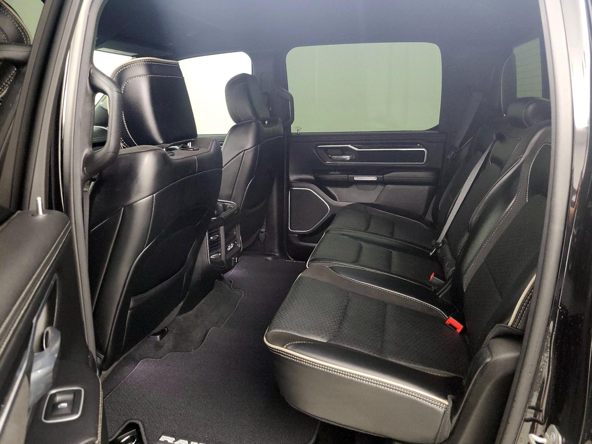 Thumbnail: 2021 RAM 1500 - 19
