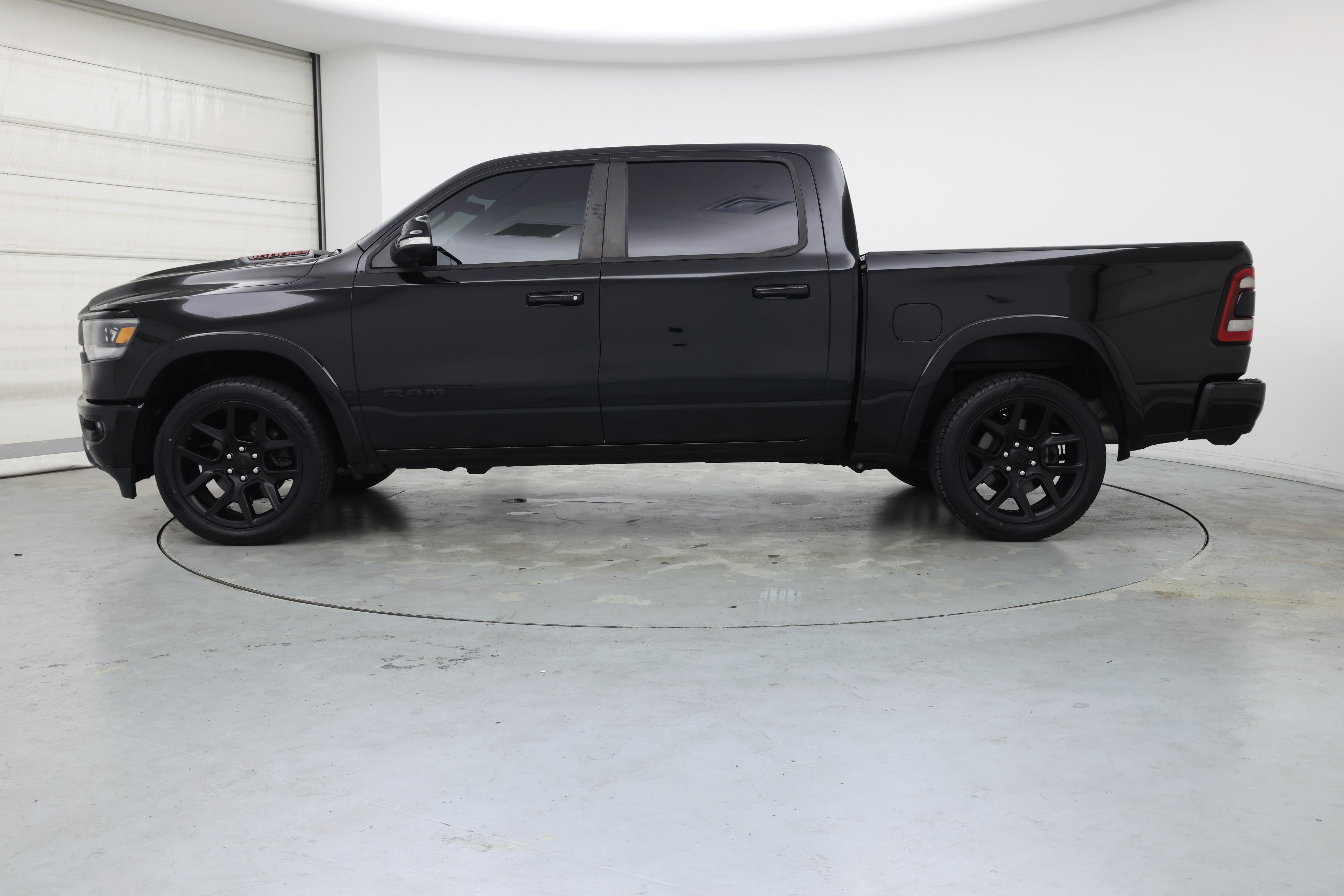 Thumbnail: 2021 RAM 1500 - 3