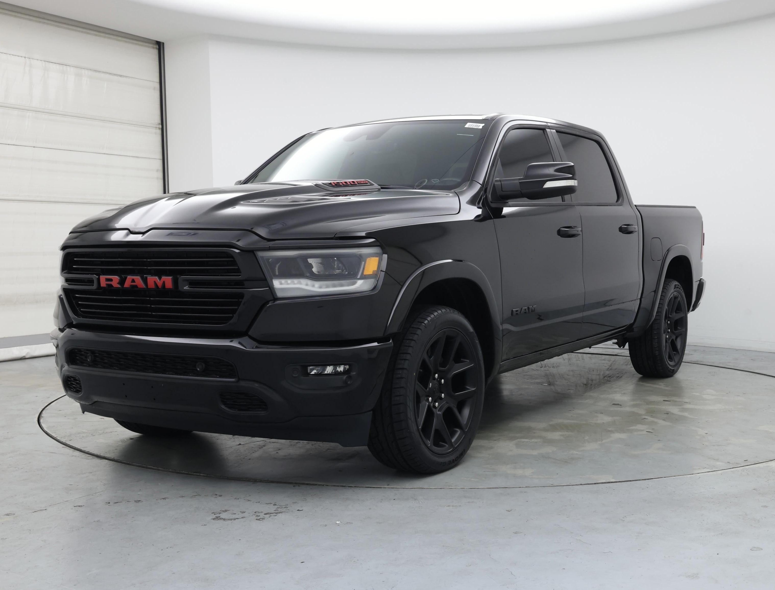 Thumbnail: 2021 RAM 1500 - 4