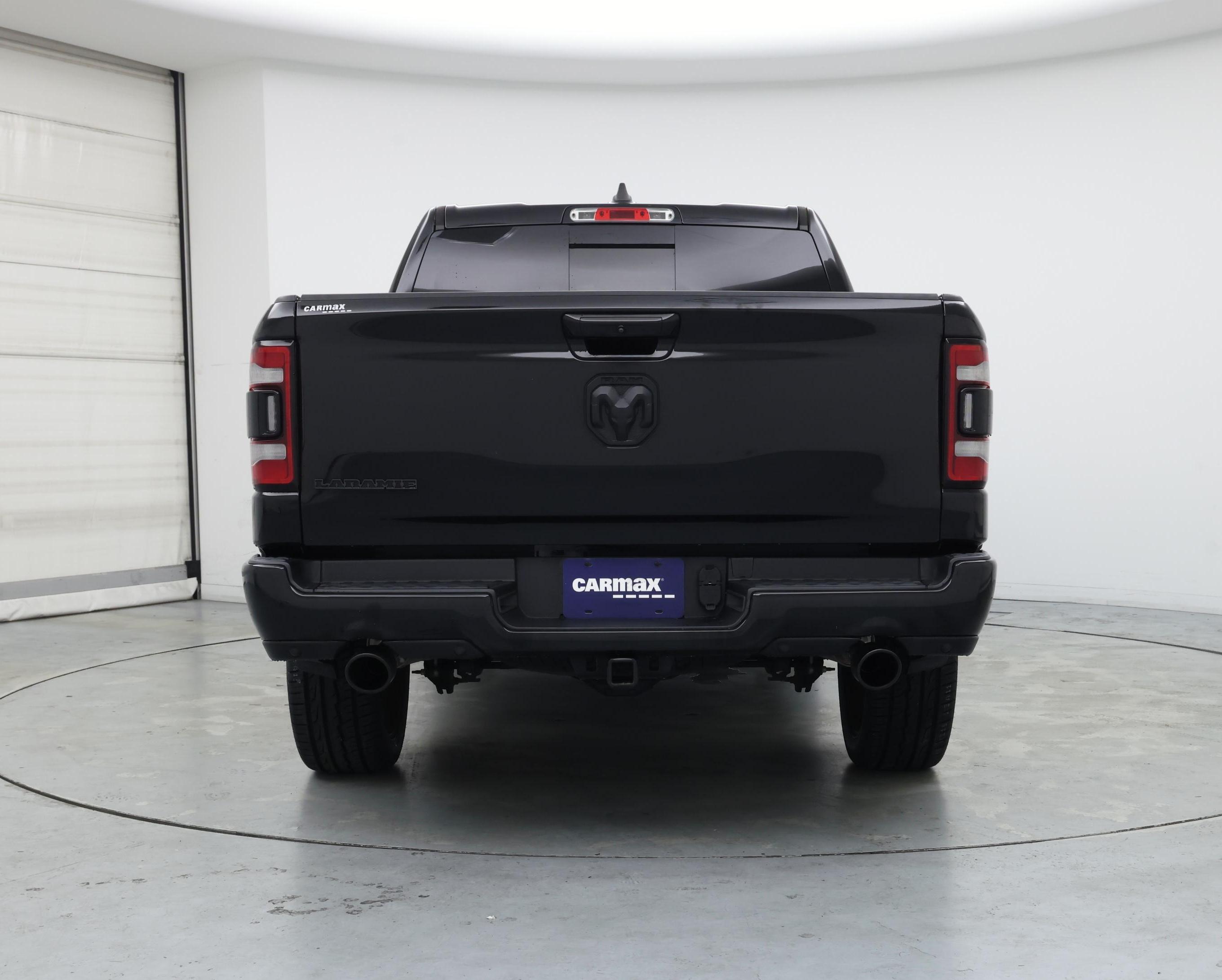 Thumbnail: 2021 RAM 1500 - 6