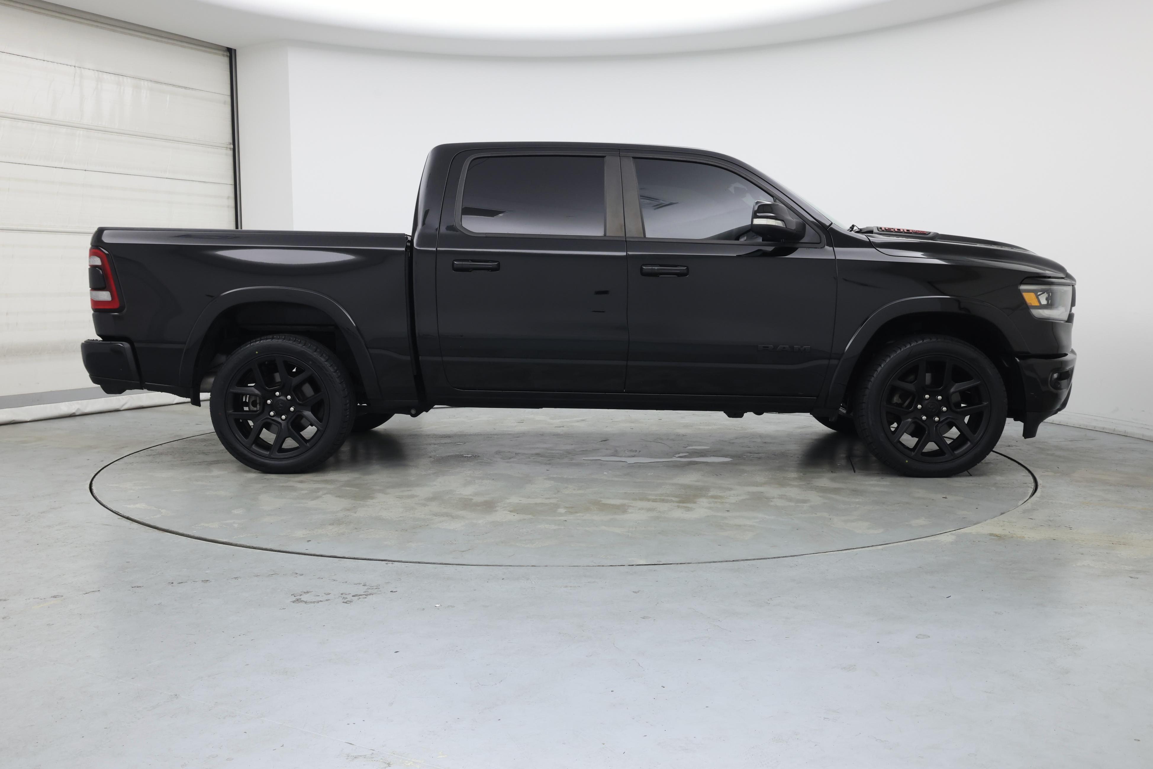 Thumbnail: 2021 RAM 1500 - 7