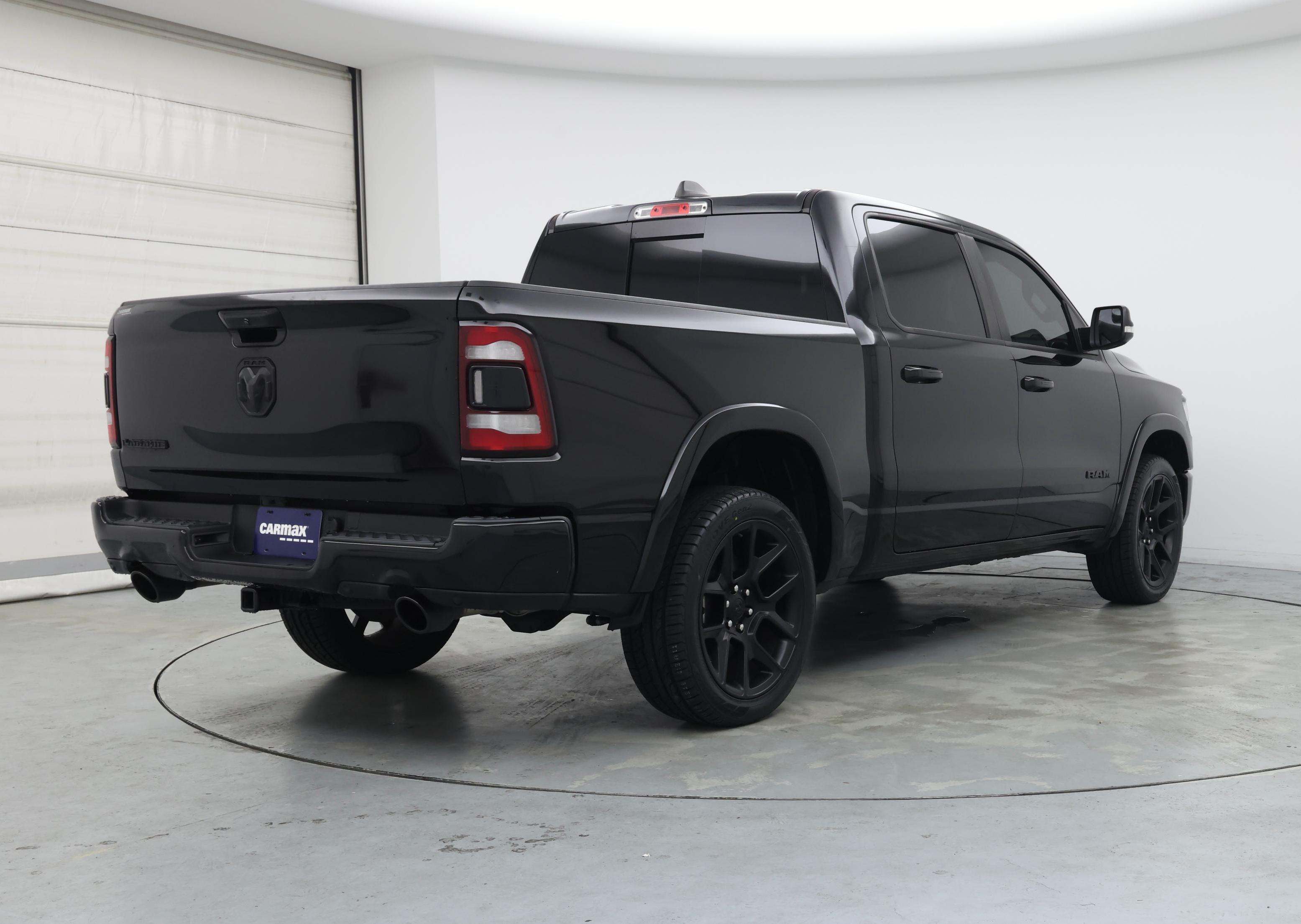 Thumbnail: 2021 RAM 1500 - 8