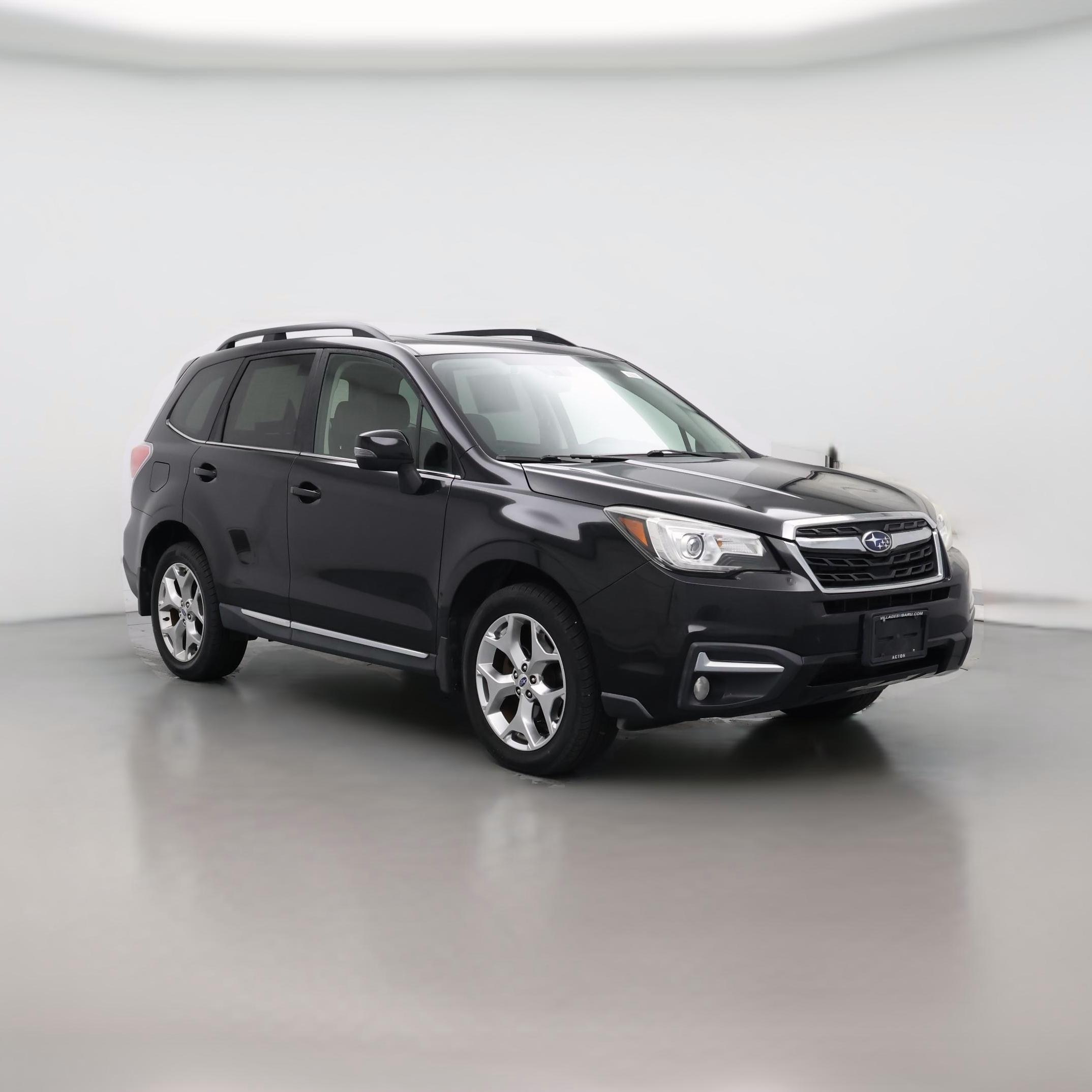 Thumbnail: 2017 Subaru Forester - 1