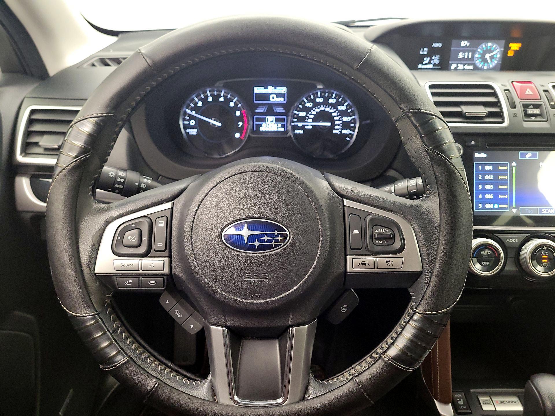 Thumbnail: 2017 Subaru Forester - 10