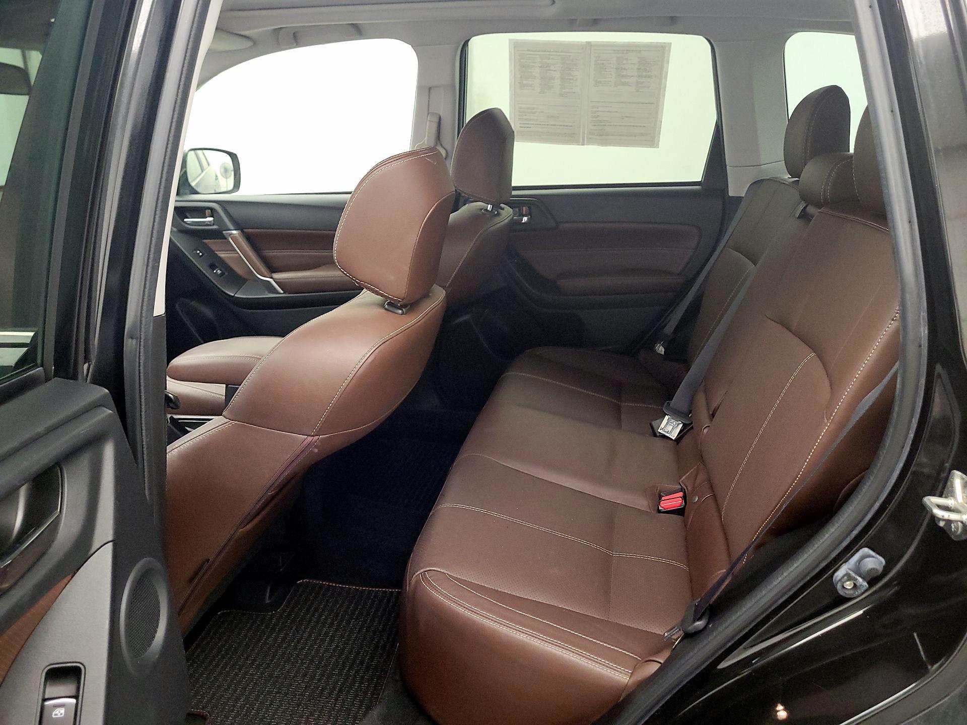 Thumbnail: 2017 Subaru Forester - 18