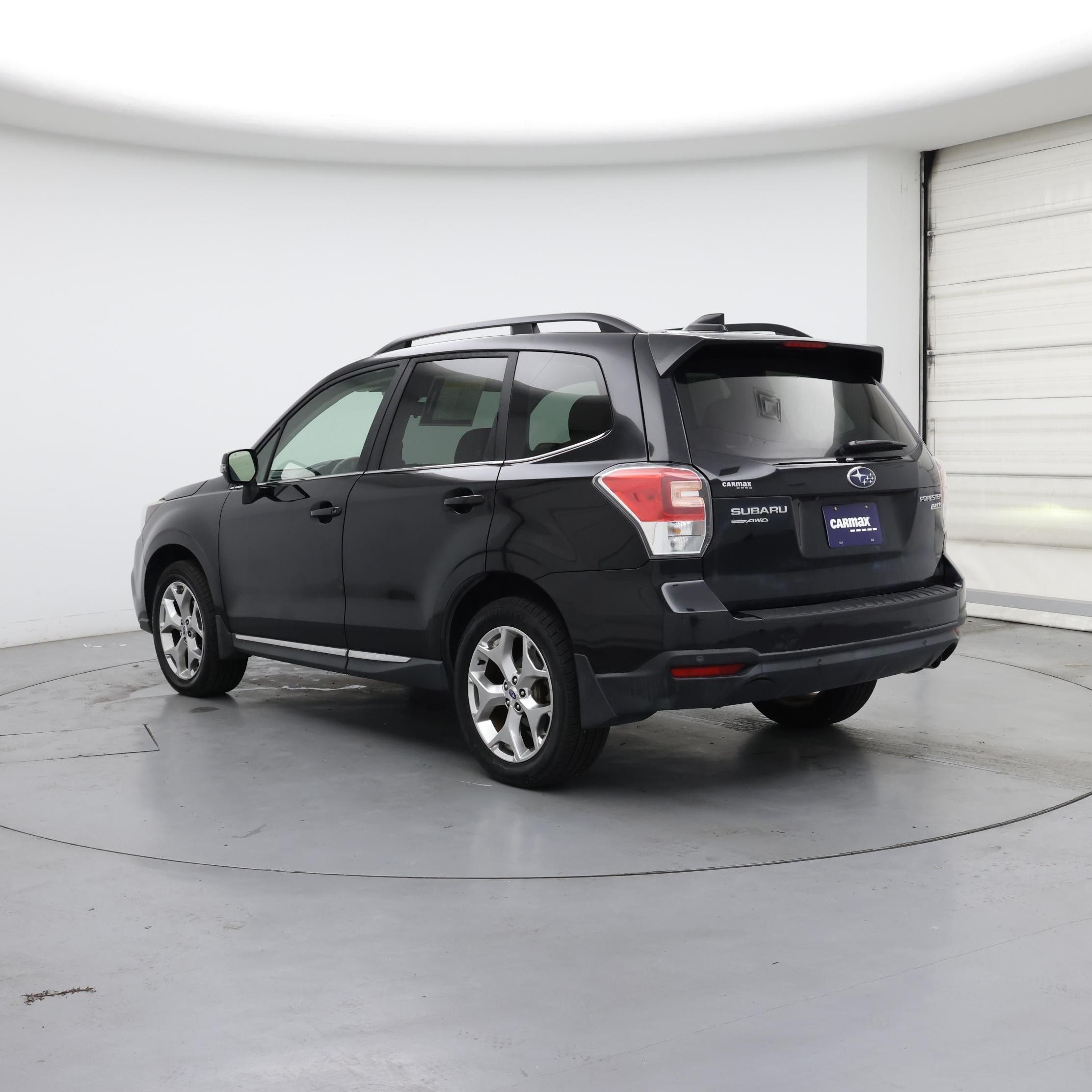 Thumbnail: 2017 Subaru Forester - 2