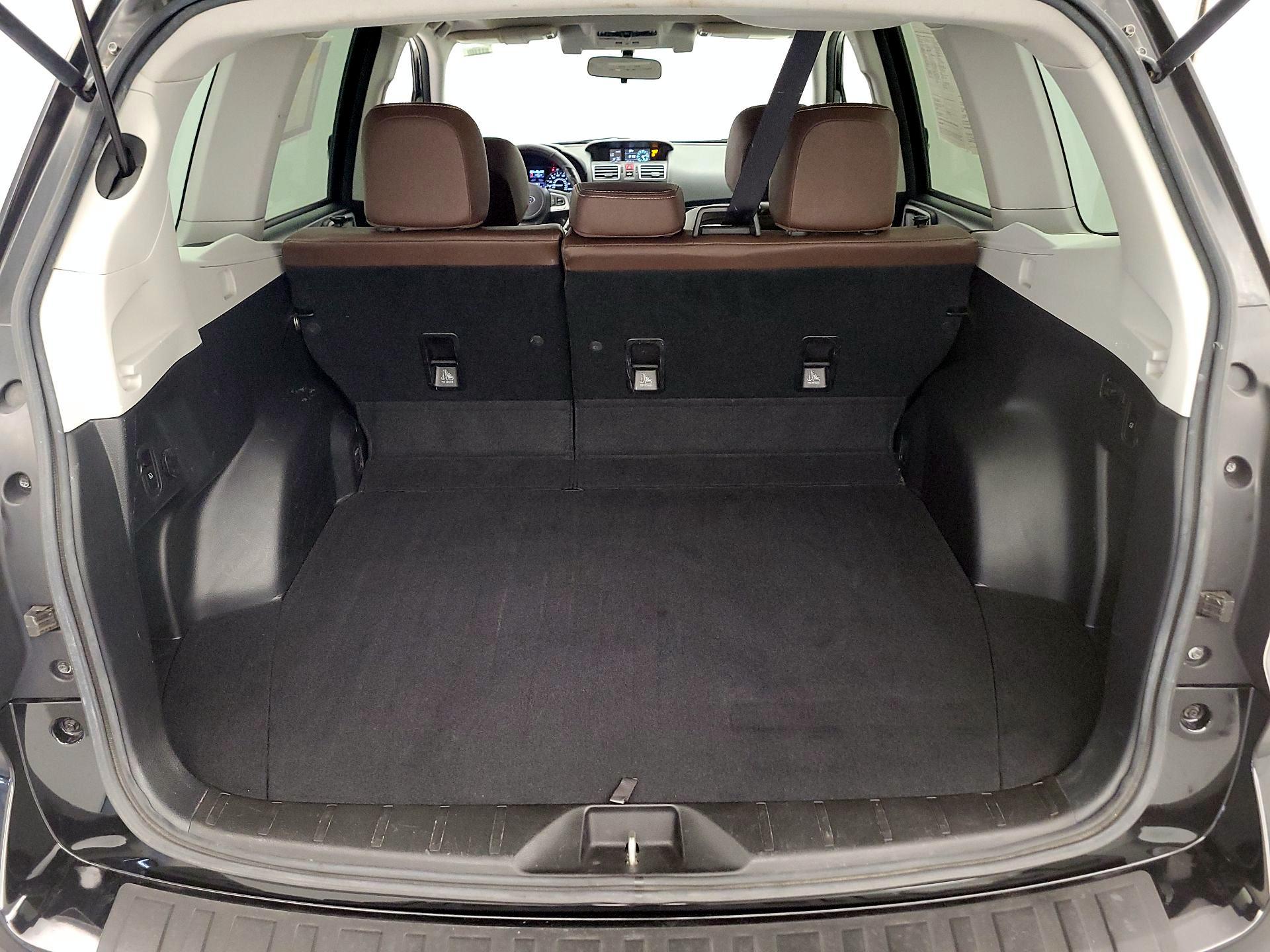 Thumbnail: 2017 Subaru Forester - 19