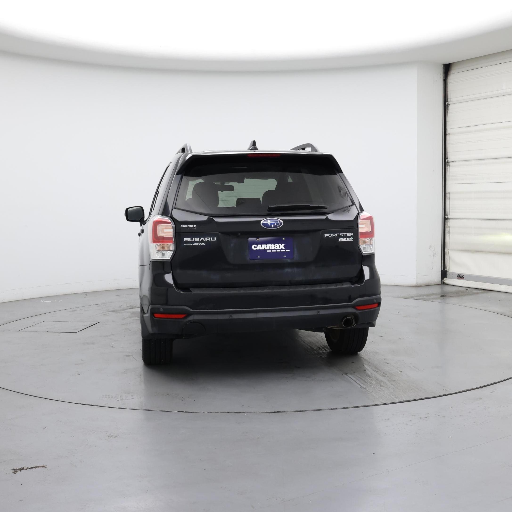 Thumbnail: 2017 Subaru Forester - 6