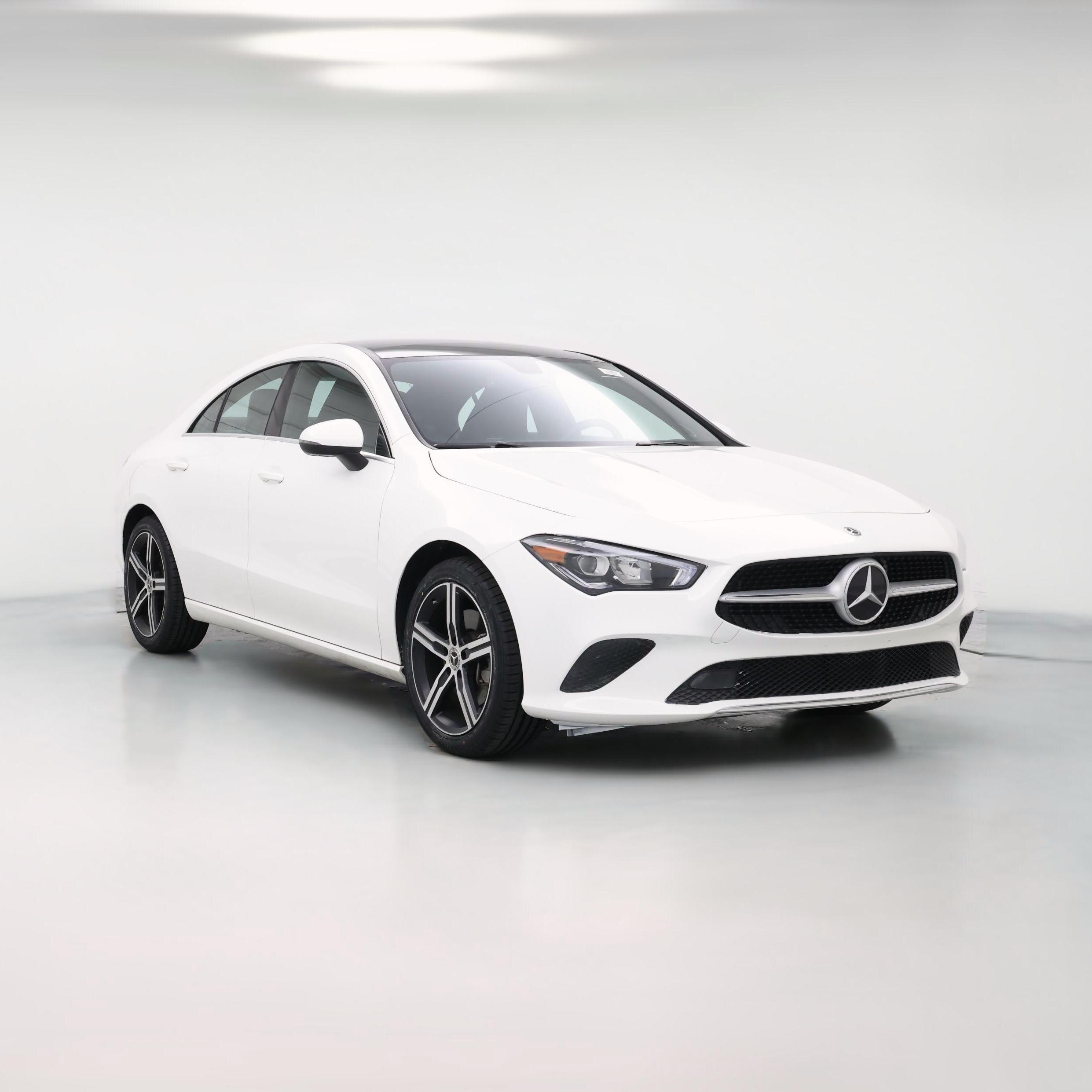 Thumbnail: 2020 Mercedes-Benz CLA - 1