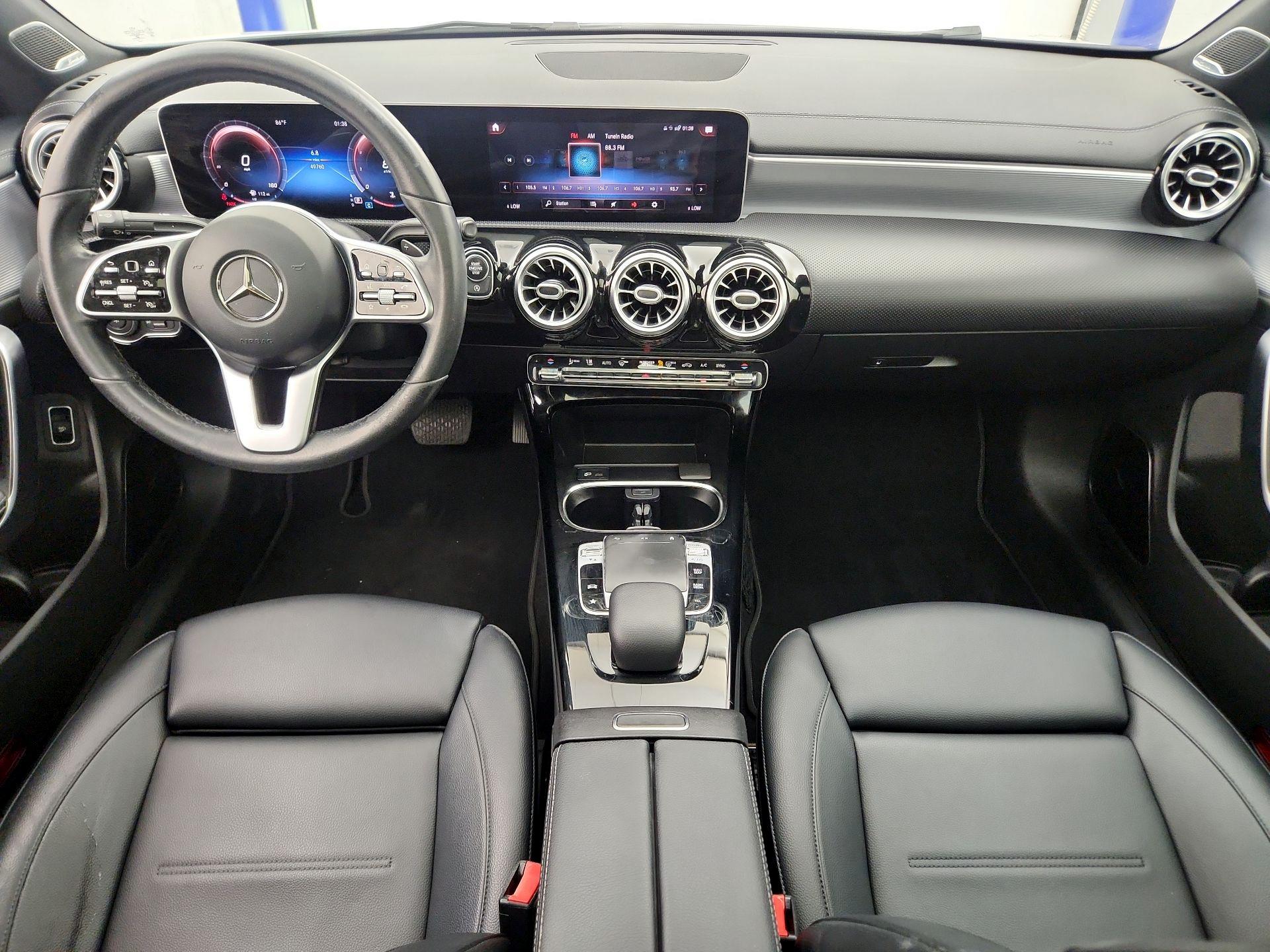 Thumbnail: 2020 Mercedes-Benz CLA - 9