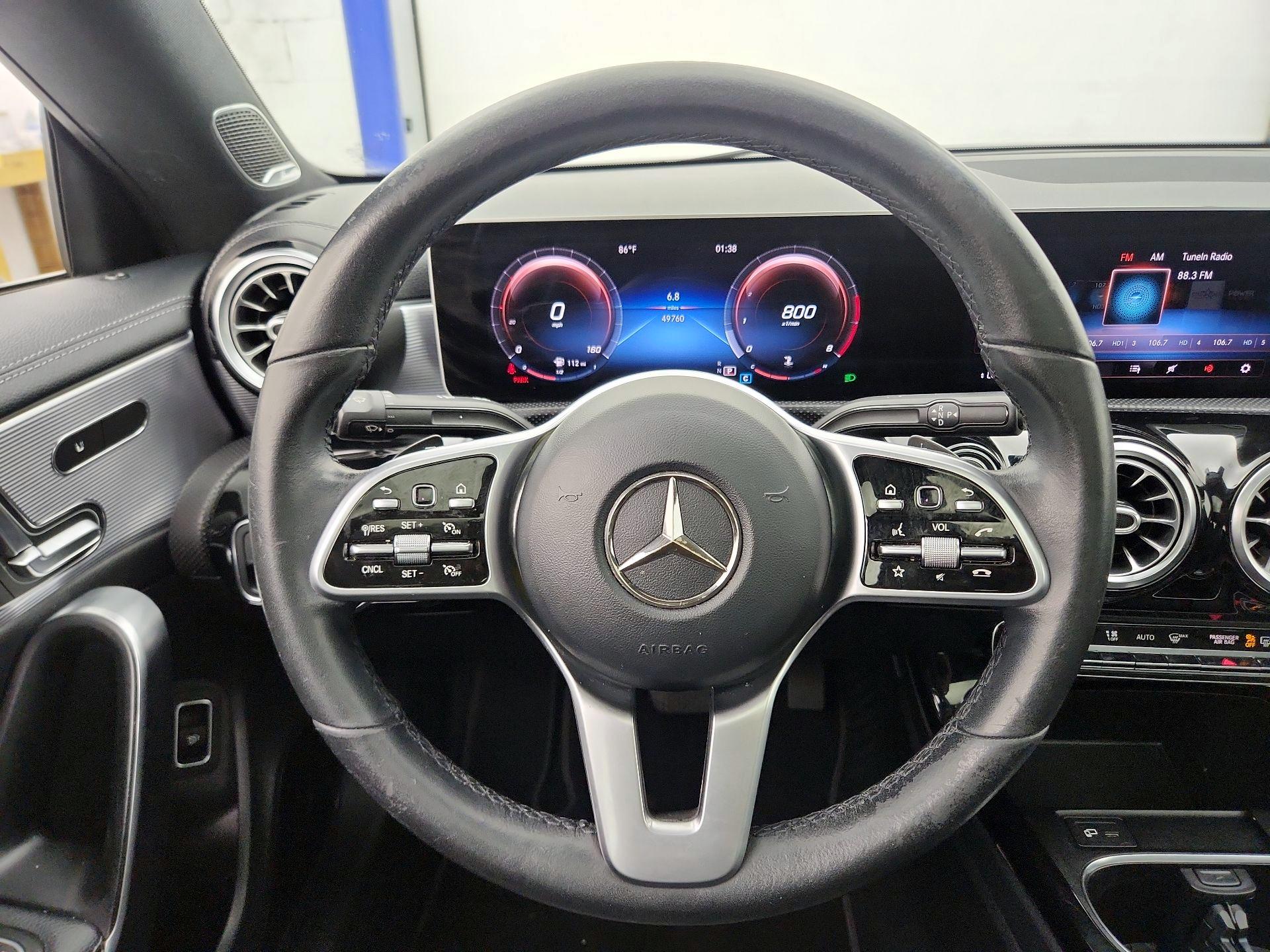 Thumbnail: 2020 Mercedes-Benz CLA - 10