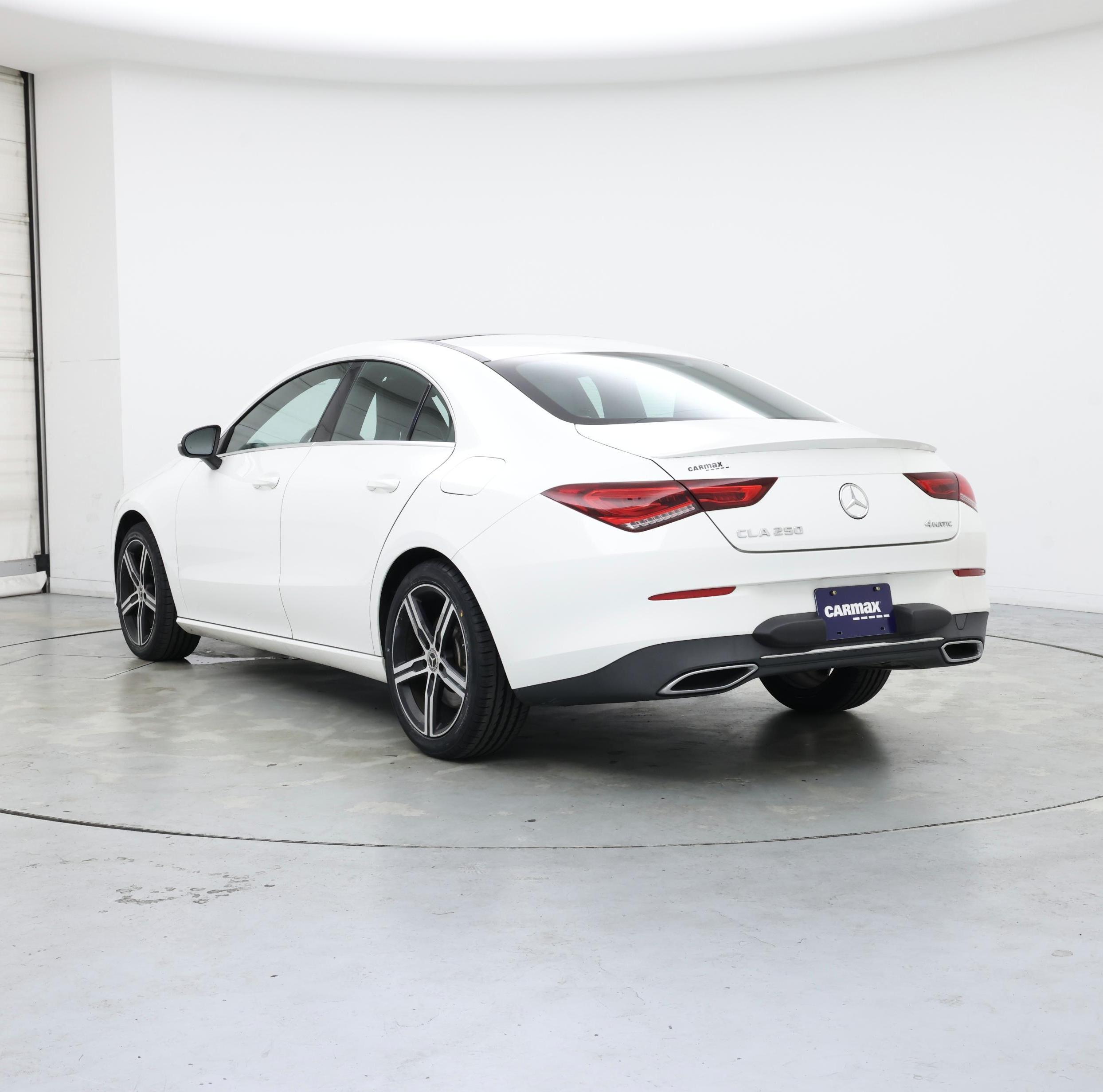 Thumbnail: 2020 Mercedes-Benz CLA - 2