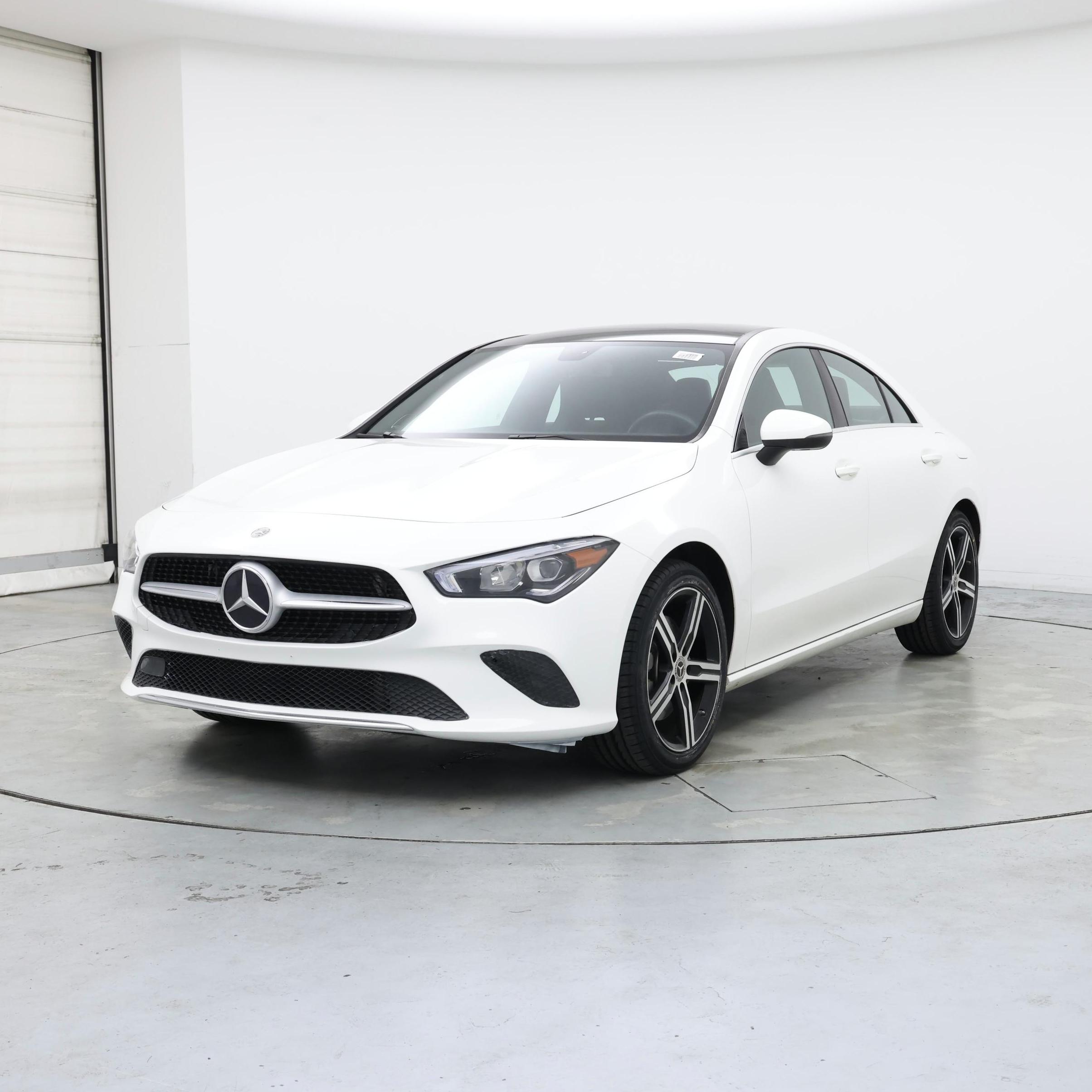 Thumbnail: 2020 Mercedes-Benz CLA - 4