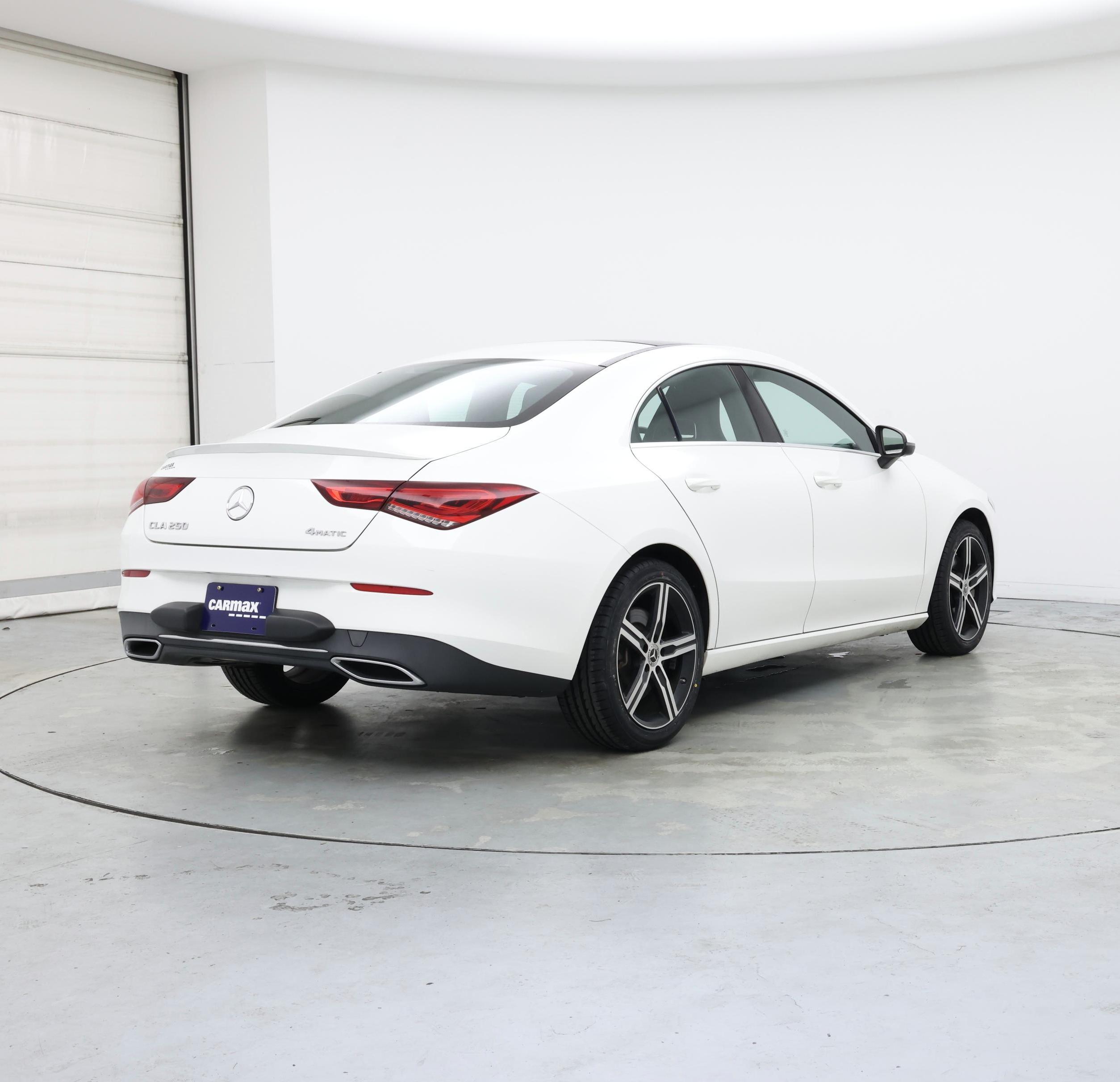 Thumbnail: 2020 Mercedes-Benz CLA - 8