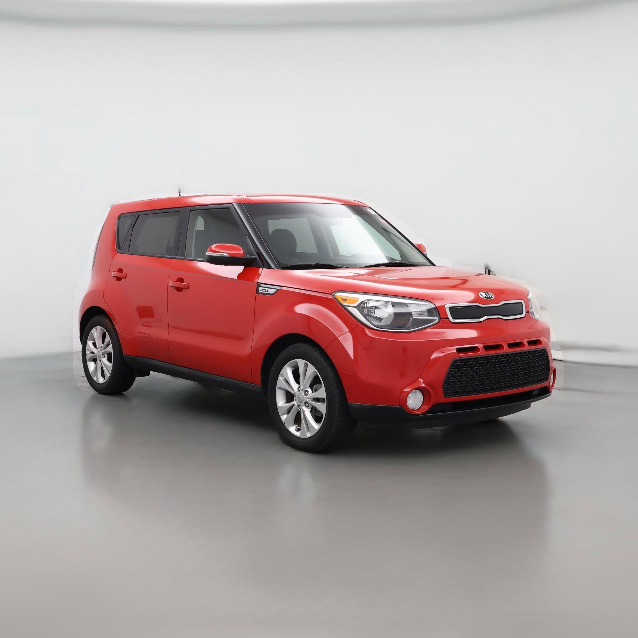 Thumbnail: 2016 Kia Soul - 1