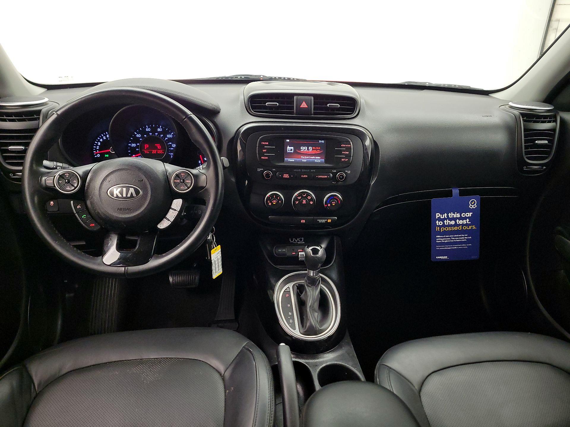 Thumbnail: 2016 Kia Soul - 9
