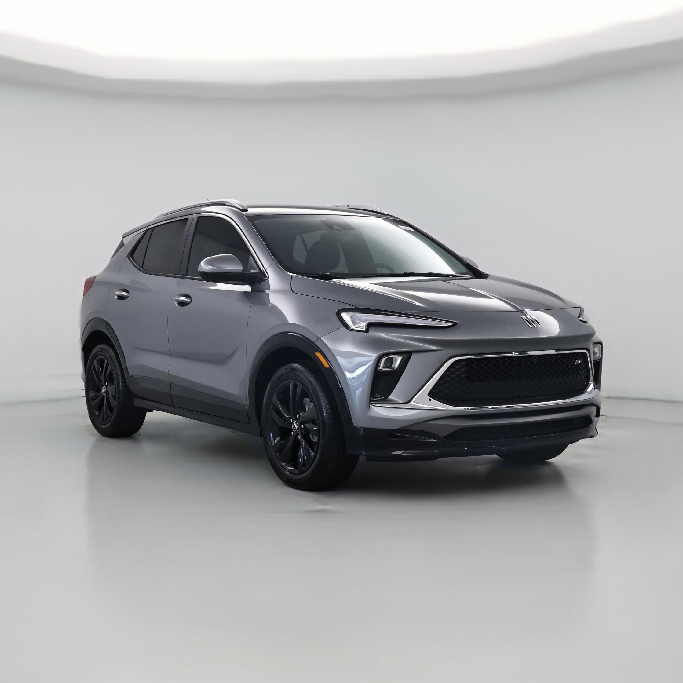 Thumbnail: 2024 Buick Encore GX - 1