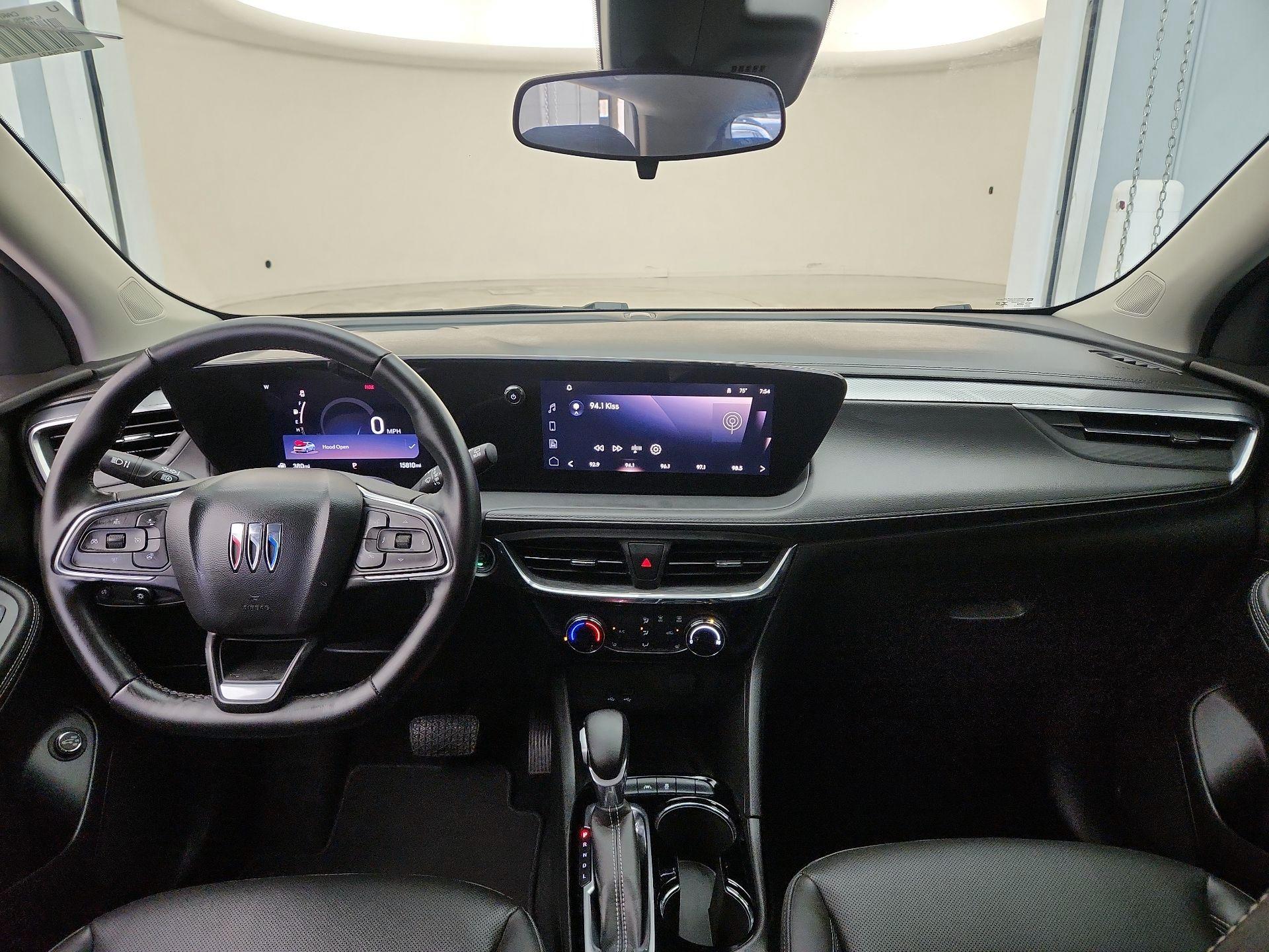 Thumbnail: 2024 Buick Encore GX - 9