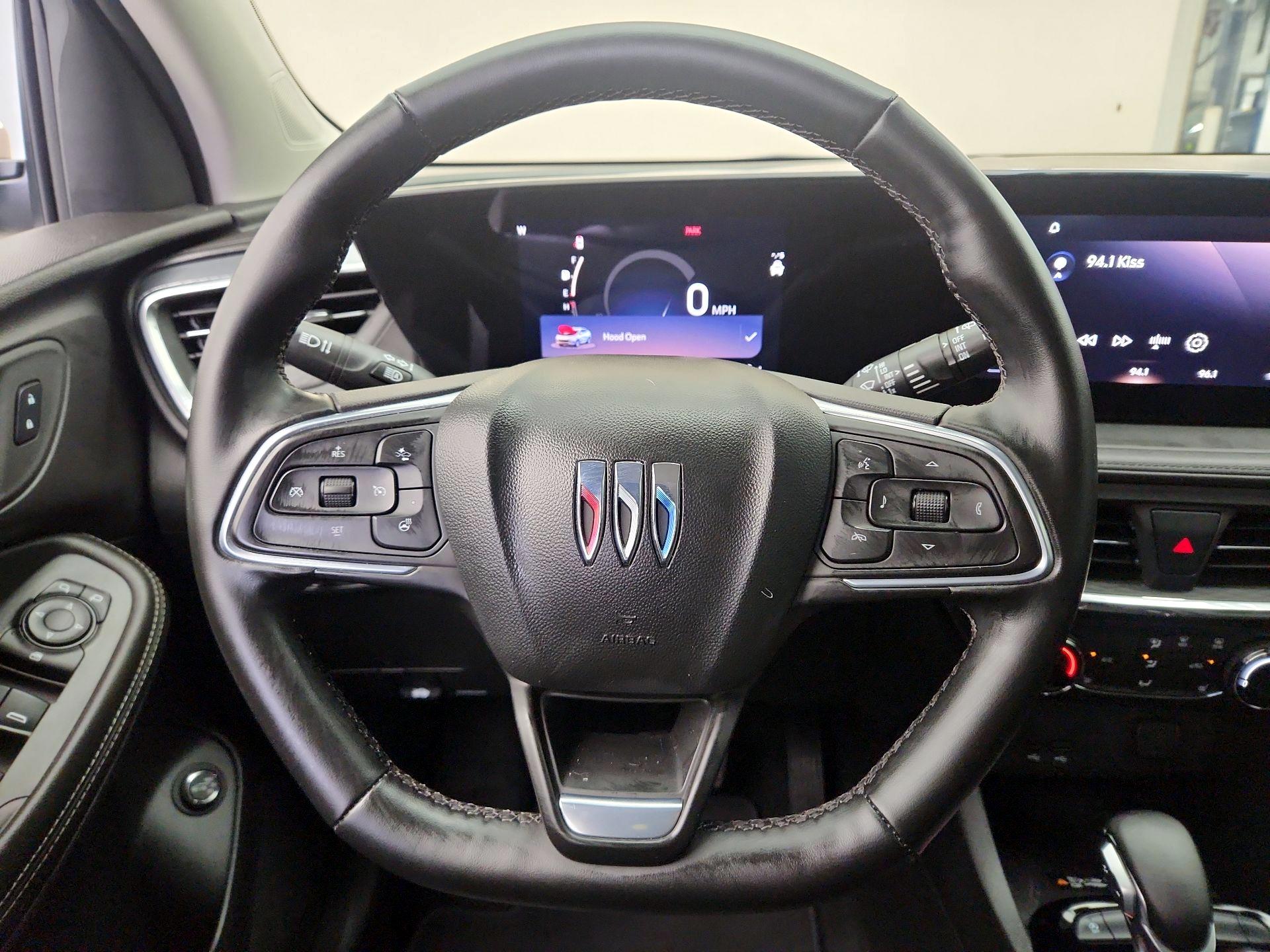 Thumbnail: 2024 Buick Encore GX - 10