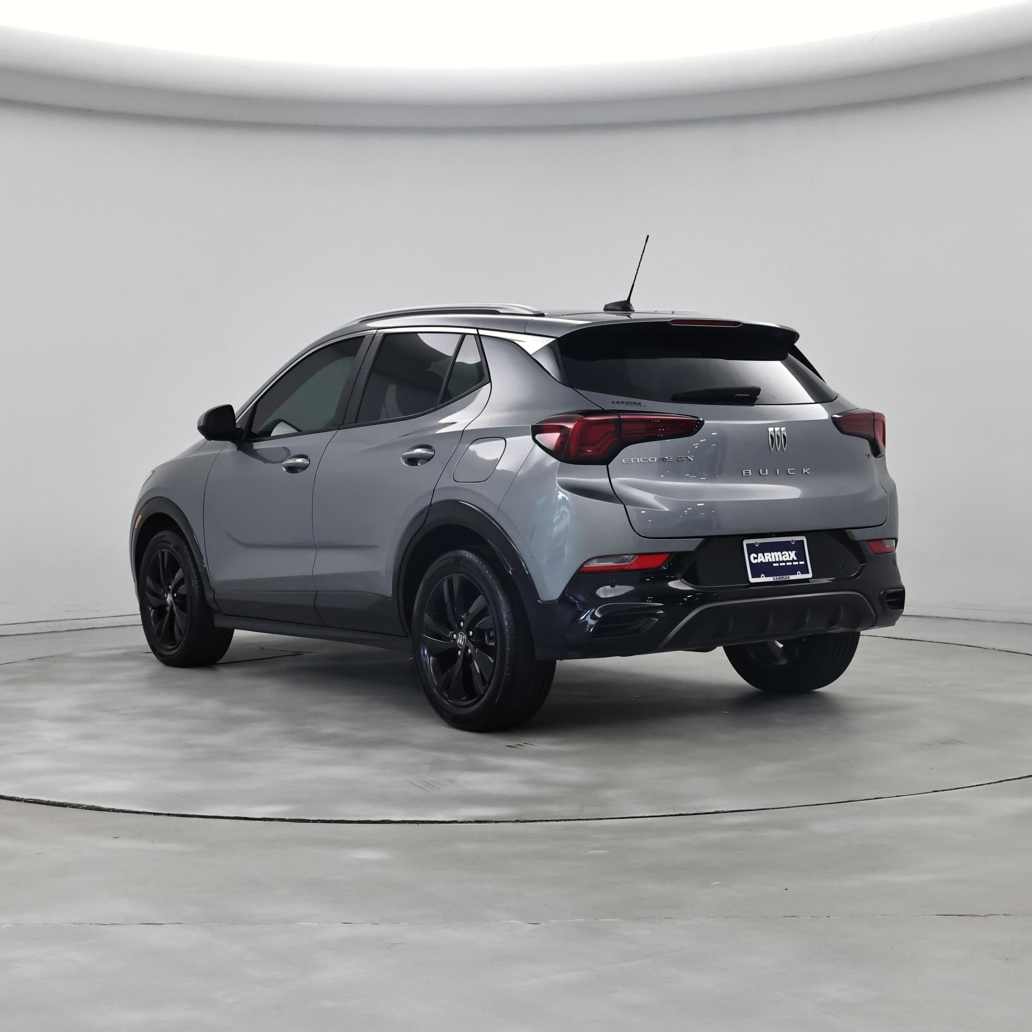 Thumbnail: 2024 Buick Encore GX - 2