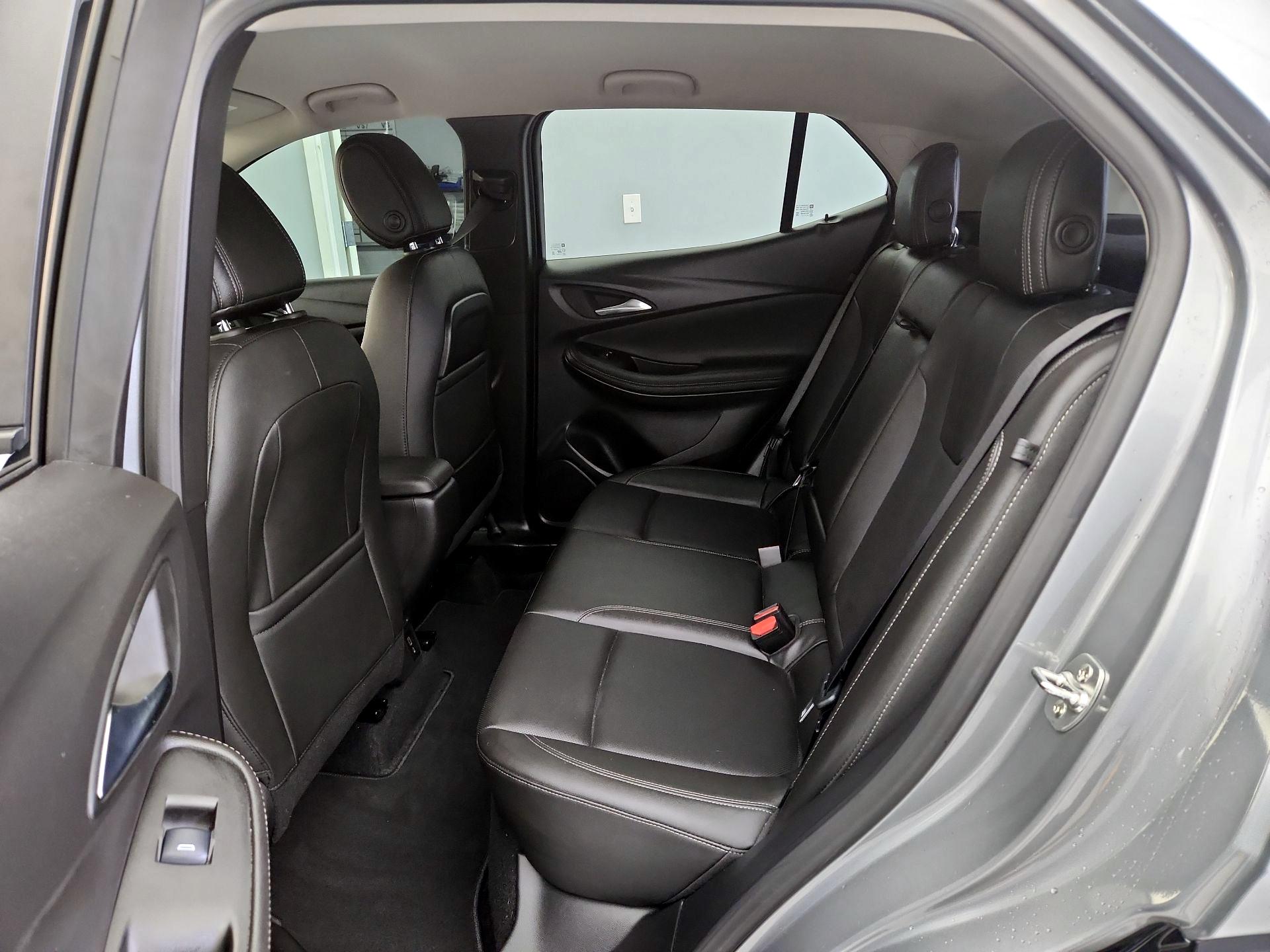 Thumbnail: 2024 Buick Encore GX - 19