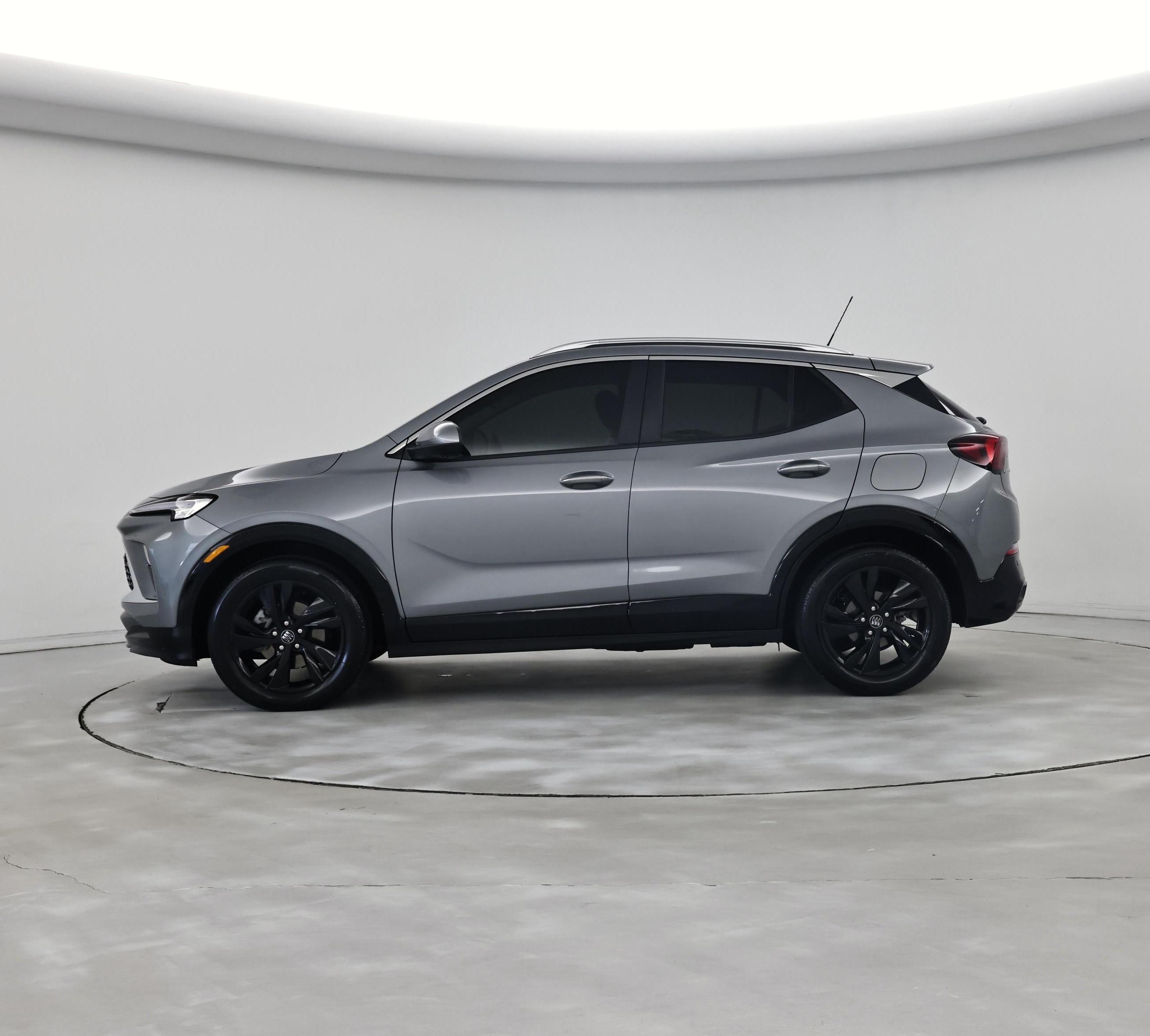 Thumbnail: 2024 Buick Encore GX - 3