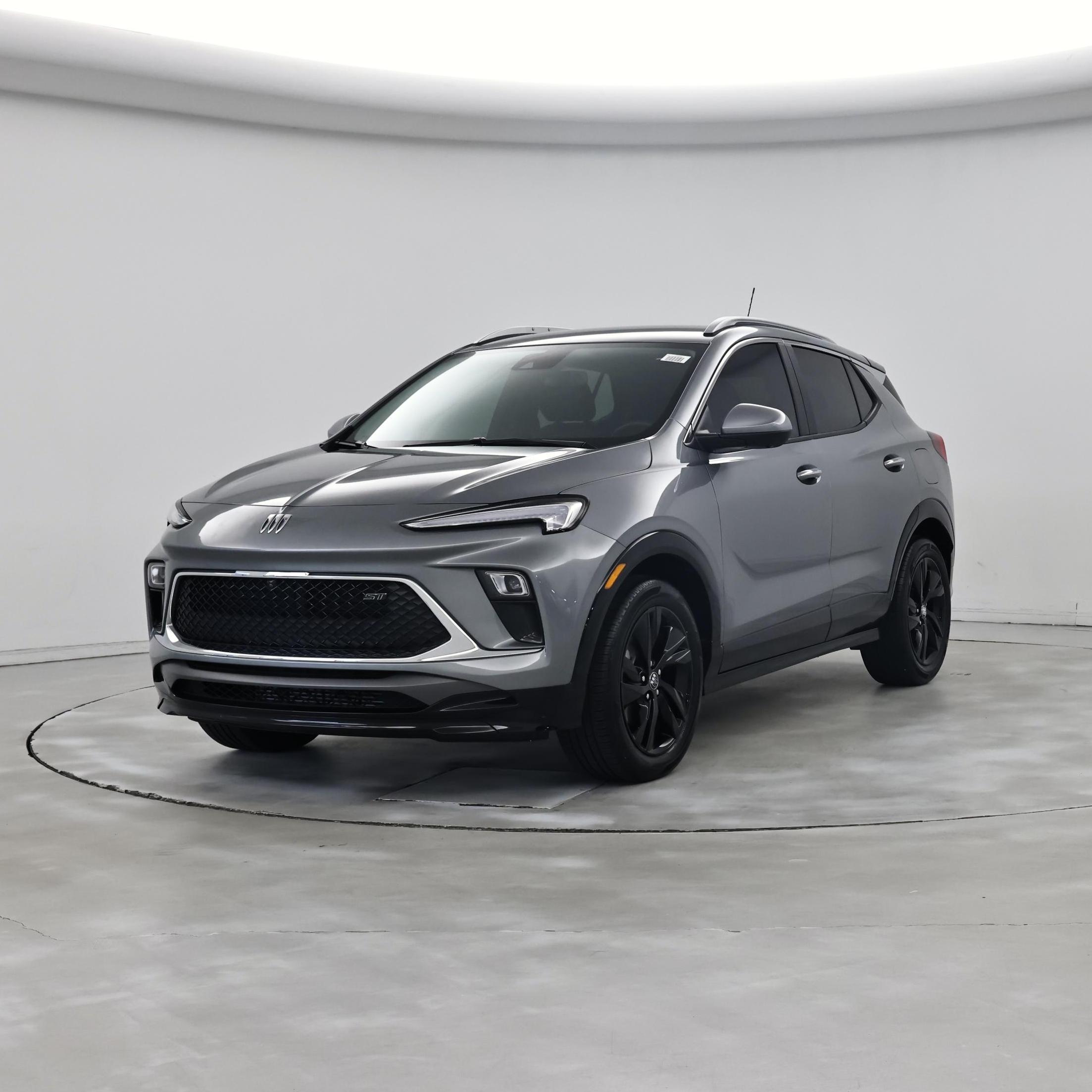 Thumbnail: 2024 Buick Encore GX - 4
