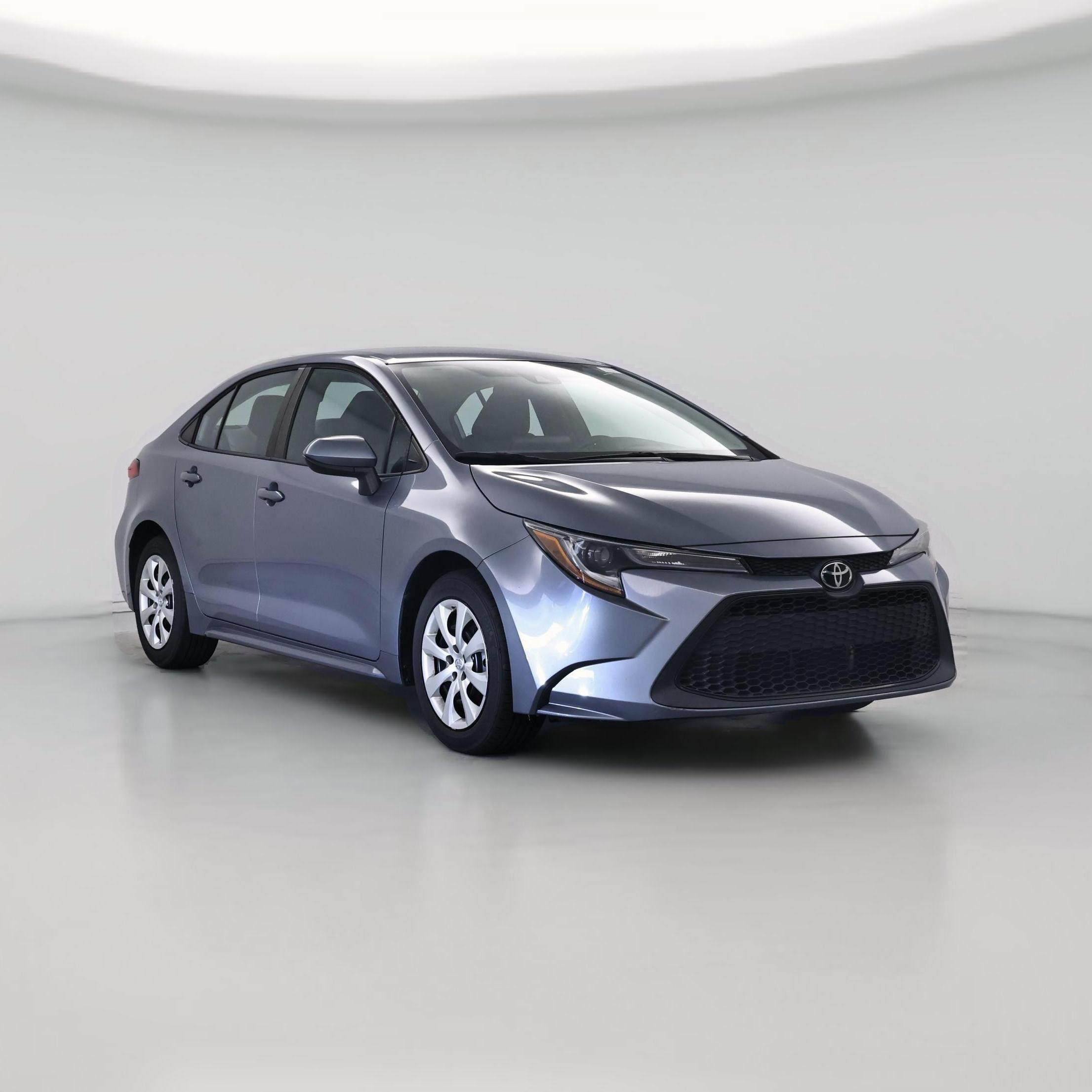Thumbnail: 2022 Toyota Corolla - 1