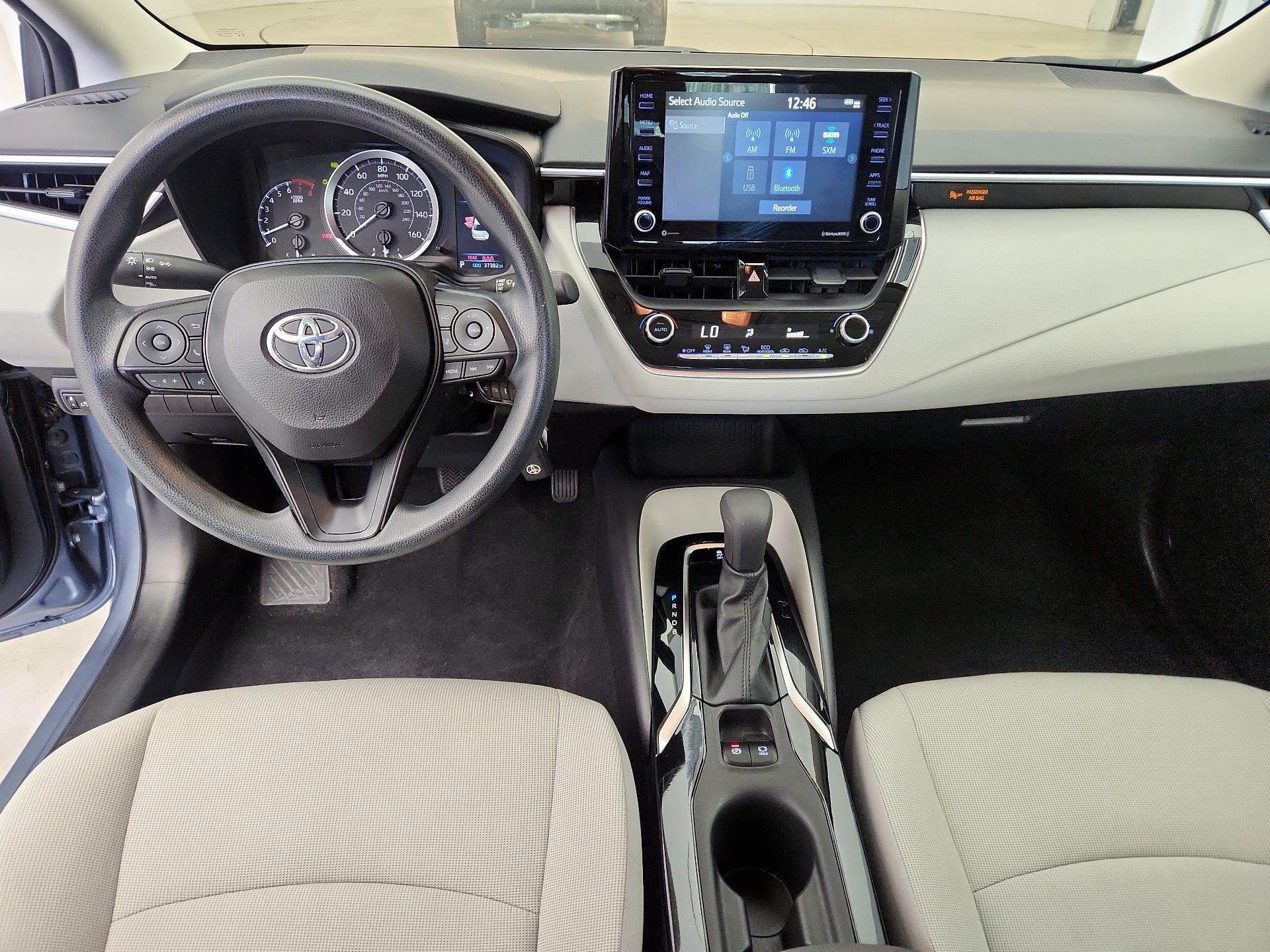 Thumbnail: 2022 Toyota Corolla - 9