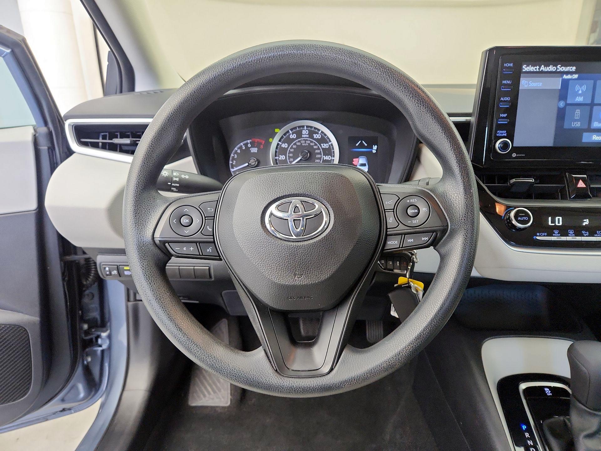 Thumbnail: 2022 Toyota Corolla - 10