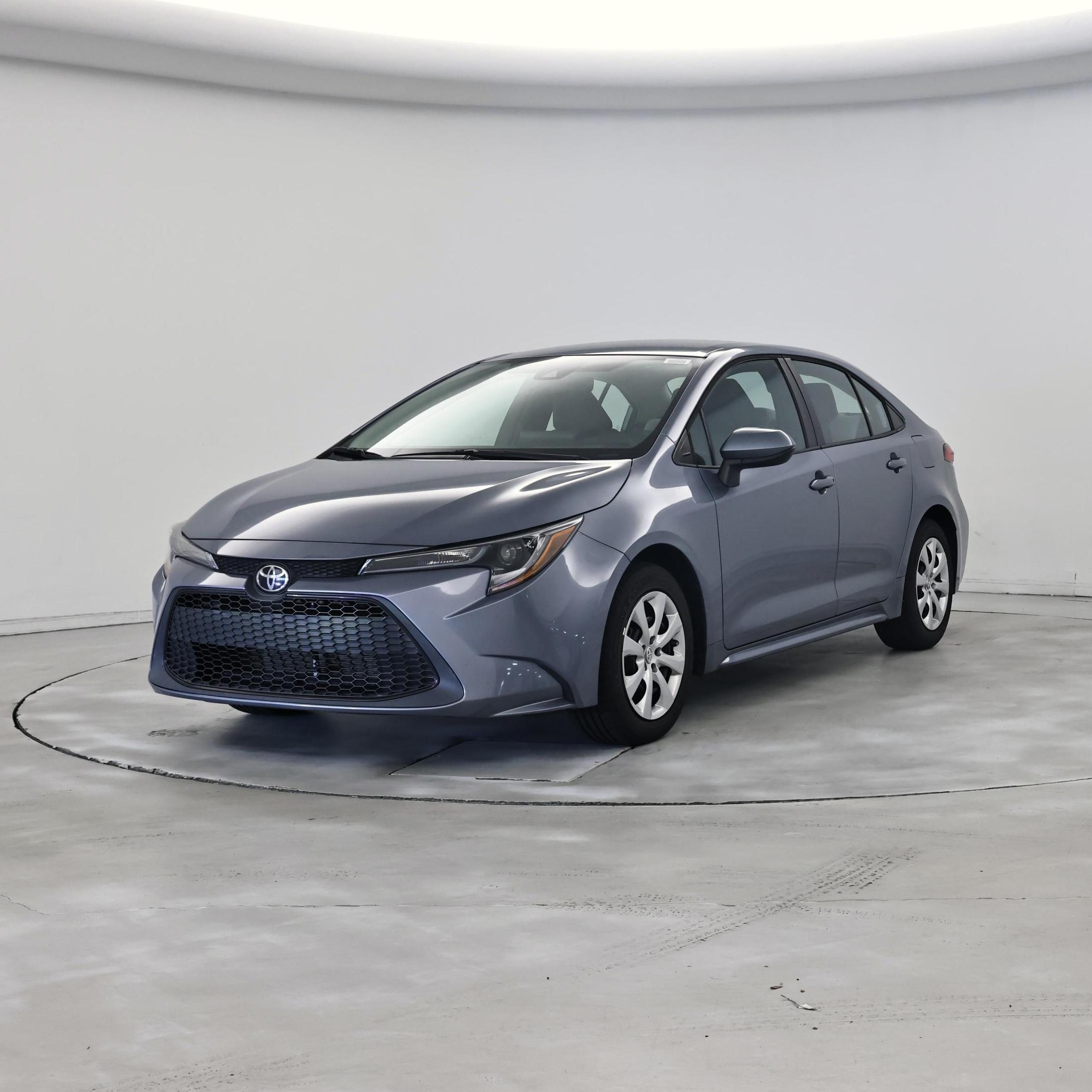 Thumbnail: 2022 Toyota Corolla - 4