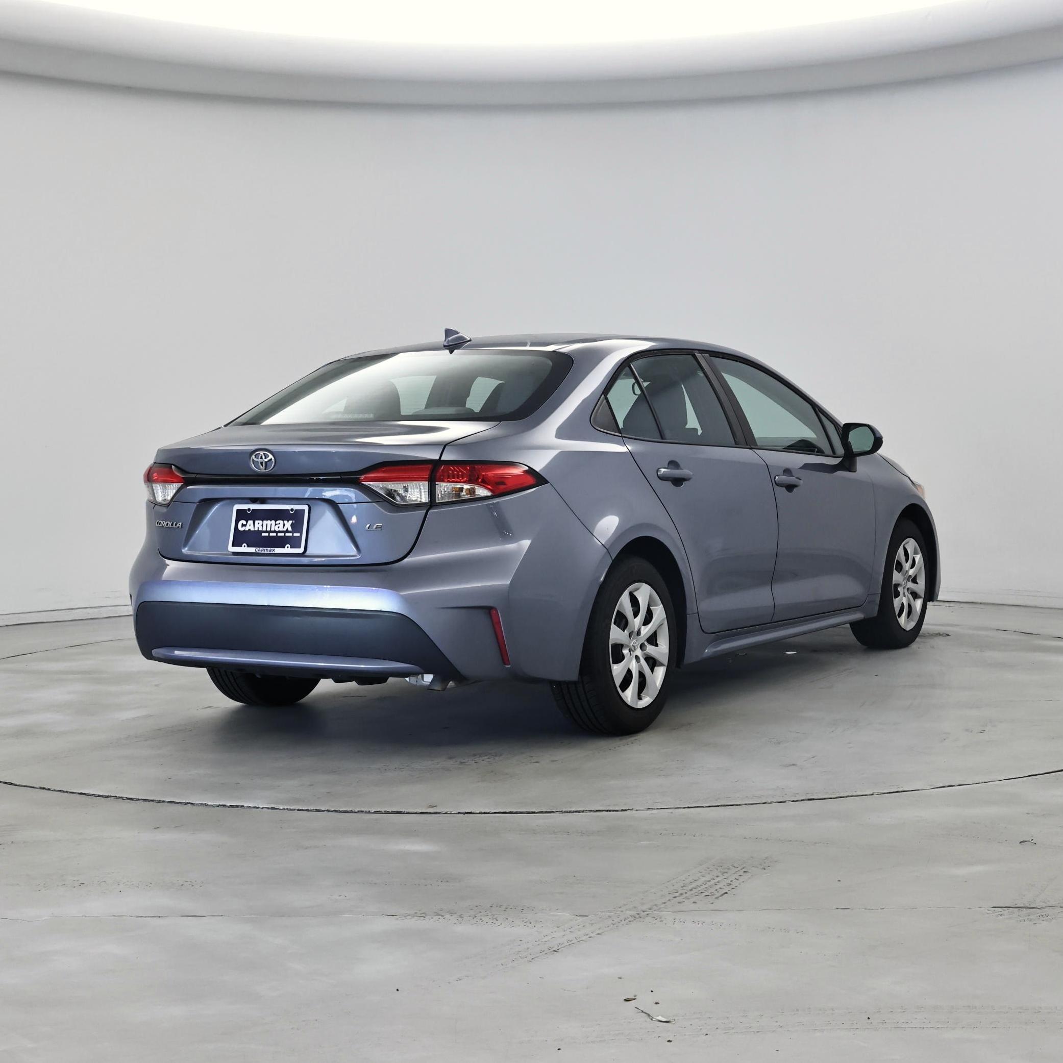 Thumbnail: 2022 Toyota Corolla - 8