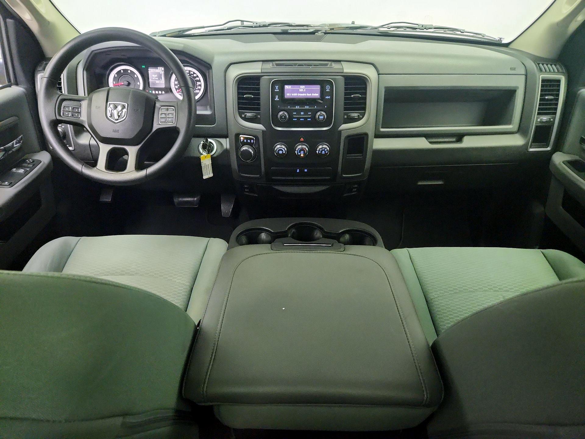 Thumbnail: 2015 RAM 1500 - 9