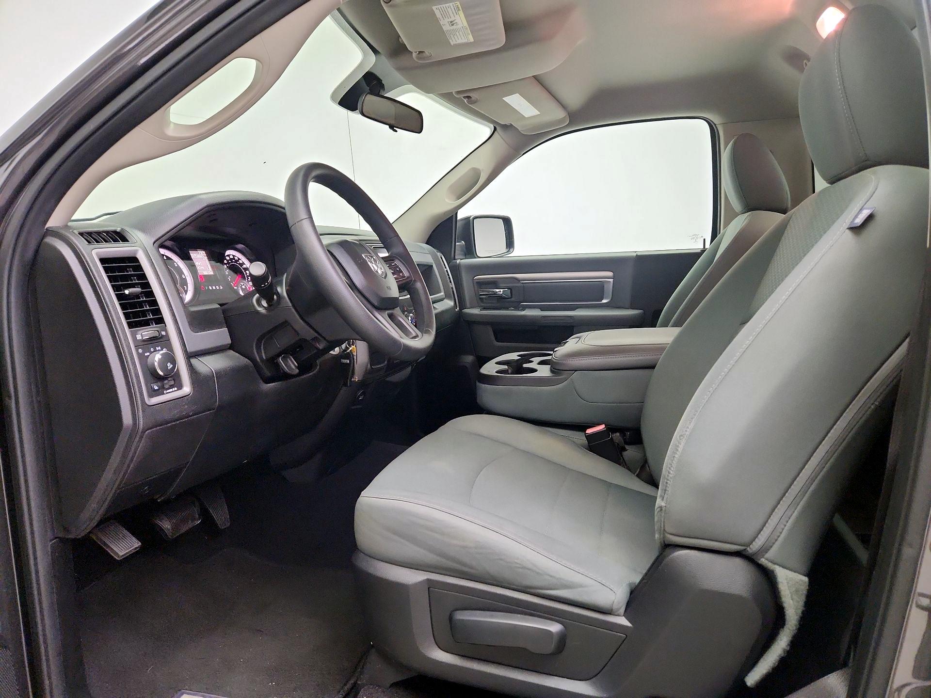 Thumbnail: 2015 RAM 1500 - 11