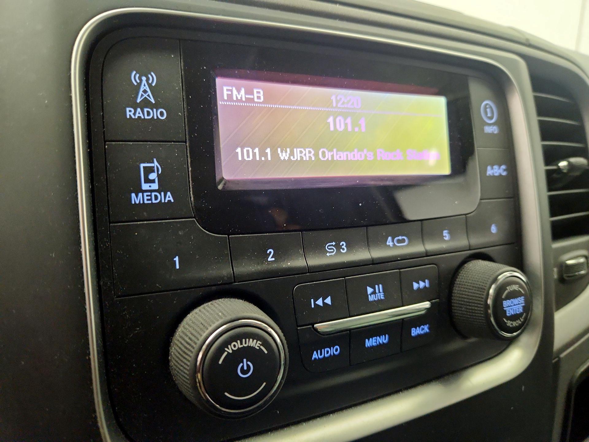 Thumbnail: 2015 RAM 1500 - 14