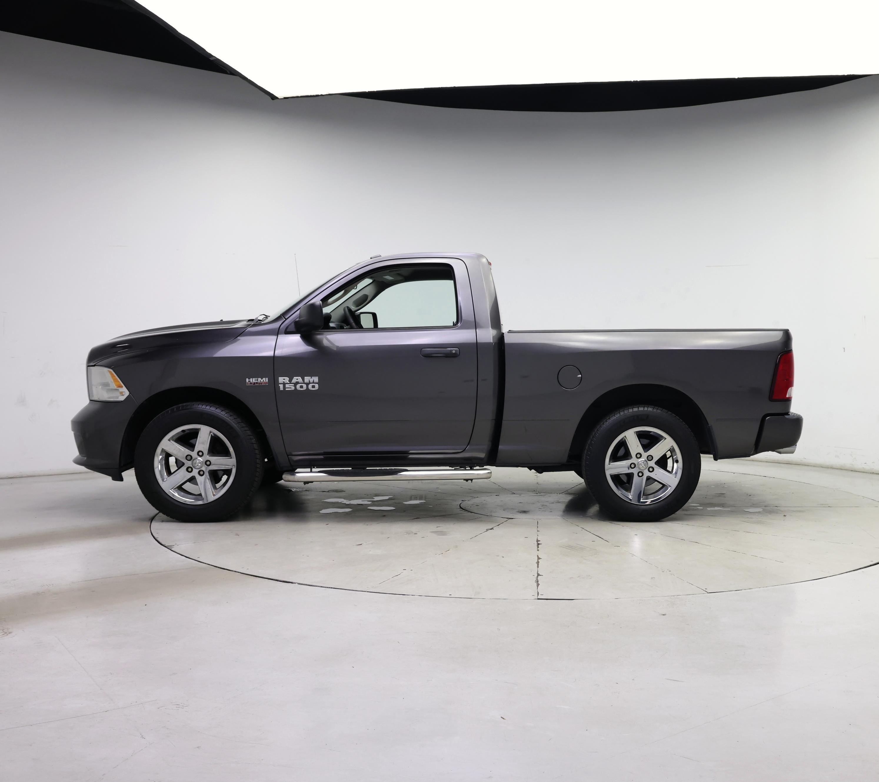 Thumbnail: 2015 RAM 1500 - 3