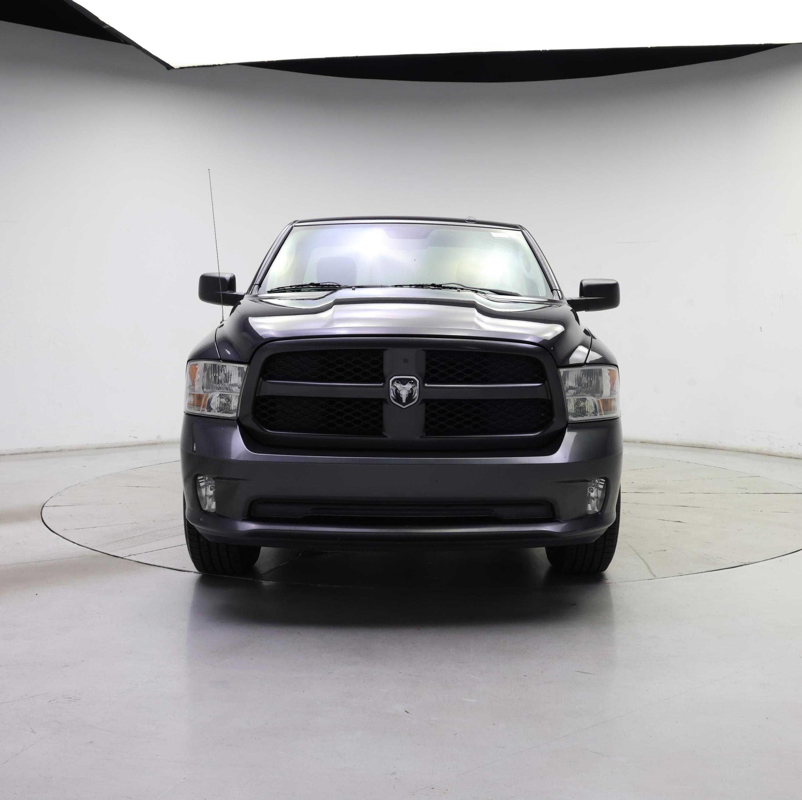 Thumbnail: 2015 RAM 1500 - 5