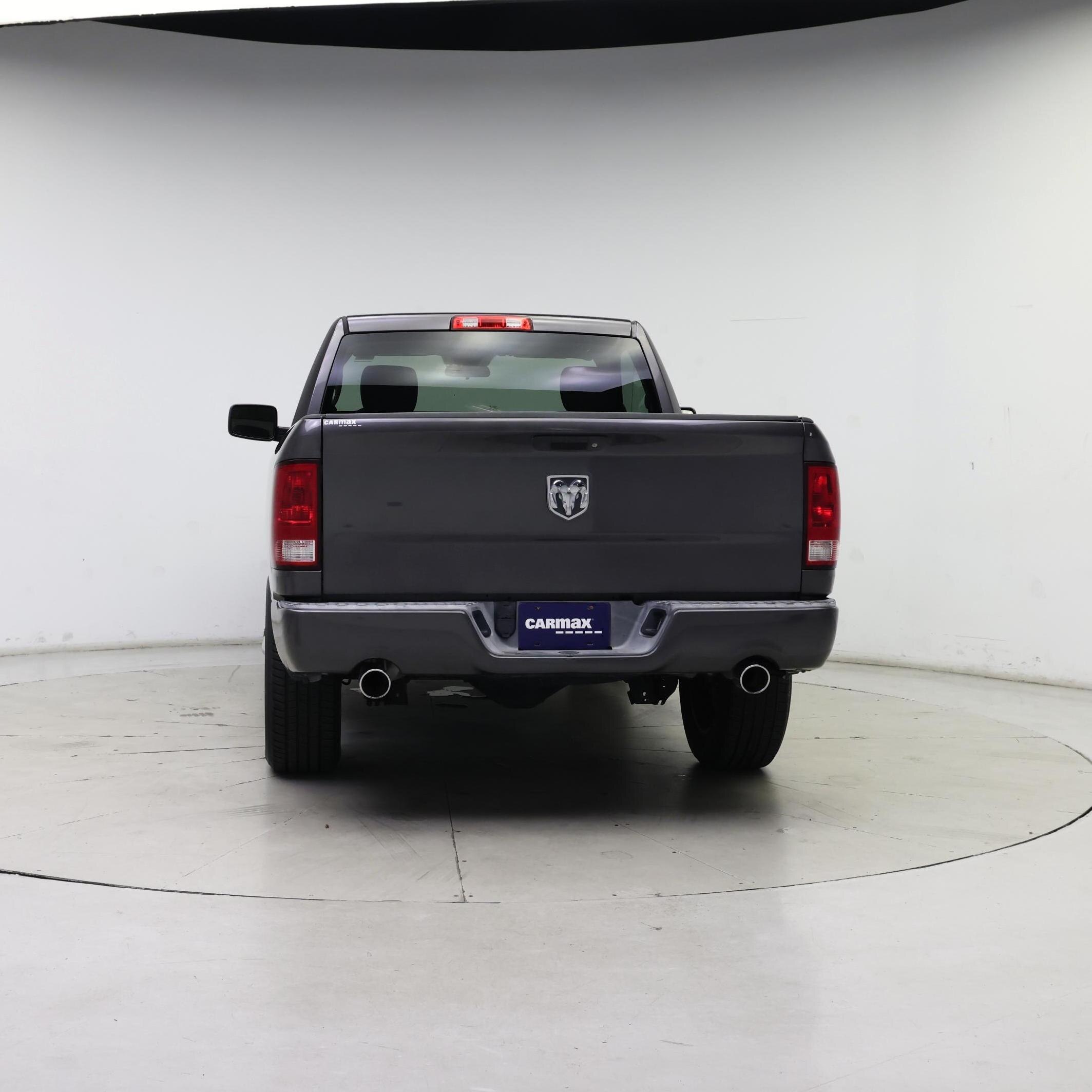 Thumbnail: 2015 RAM 1500 - 6