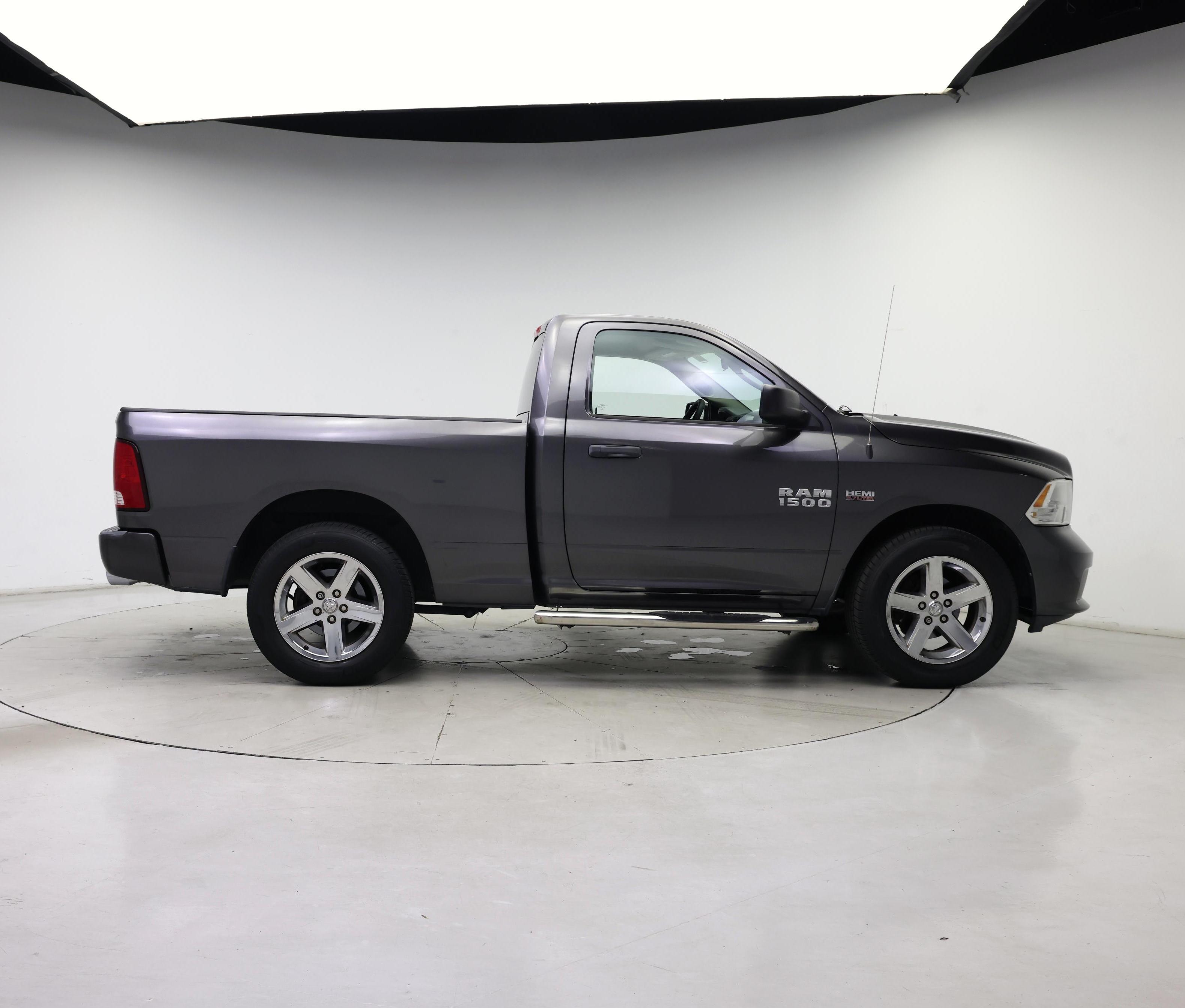 Thumbnail: 2015 RAM 1500 - 7